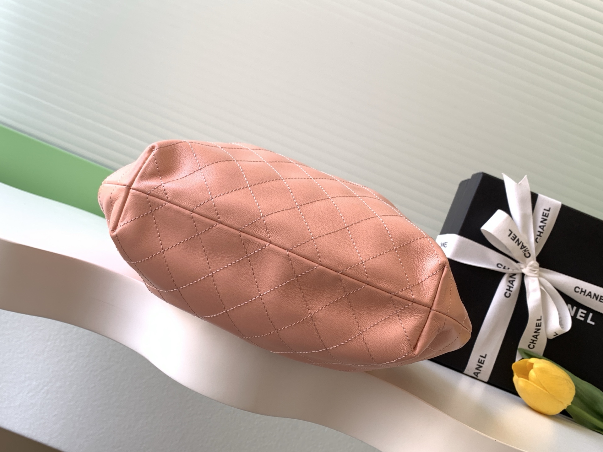 Chanel Basic Bag Sheepskin L-s