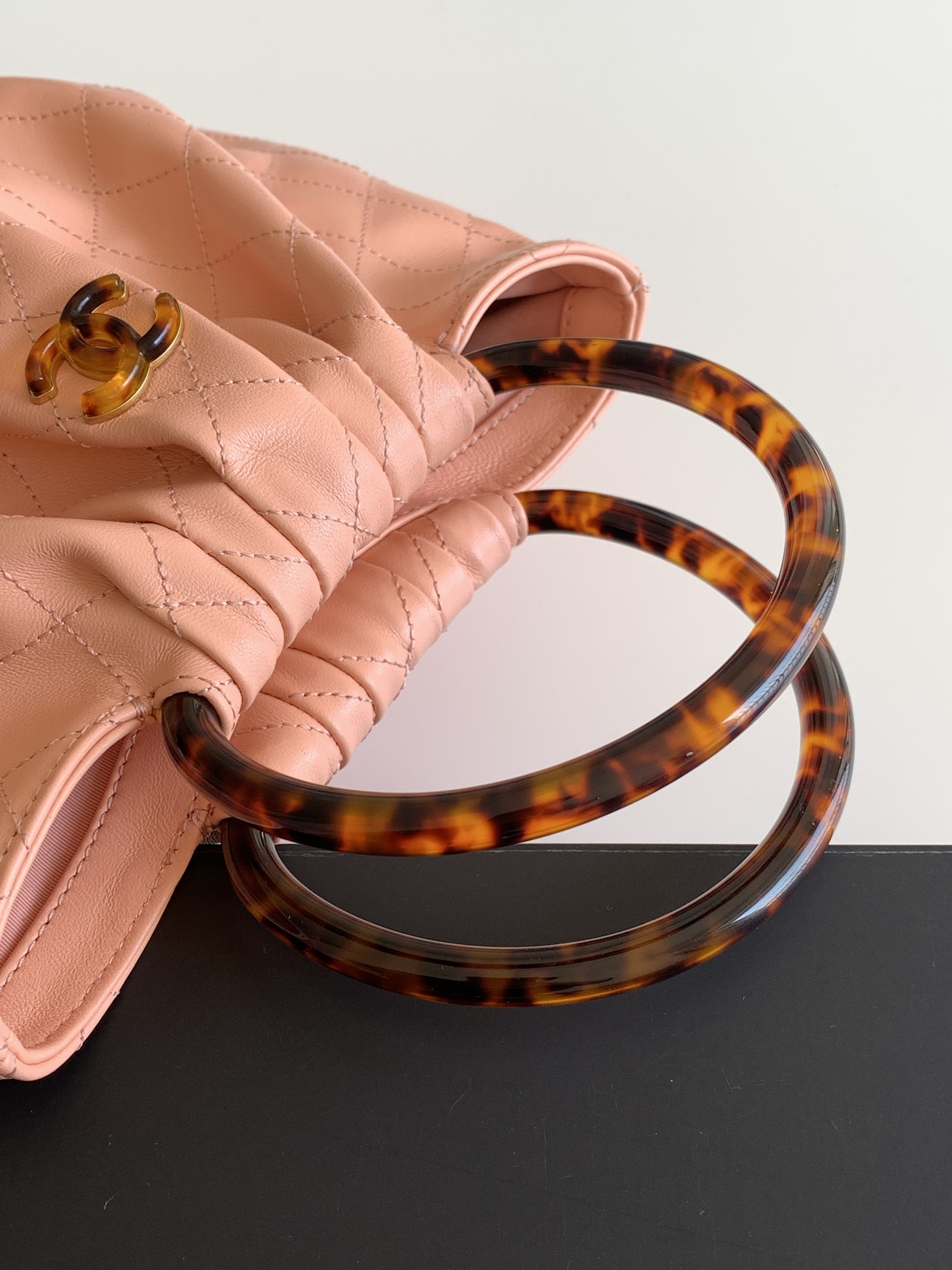 Chanel Basic Bag Sheepskin L-s