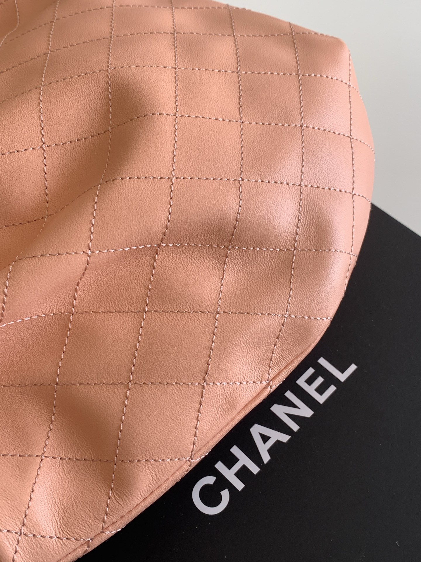Chanel Basic Bag Sheepskin L-s