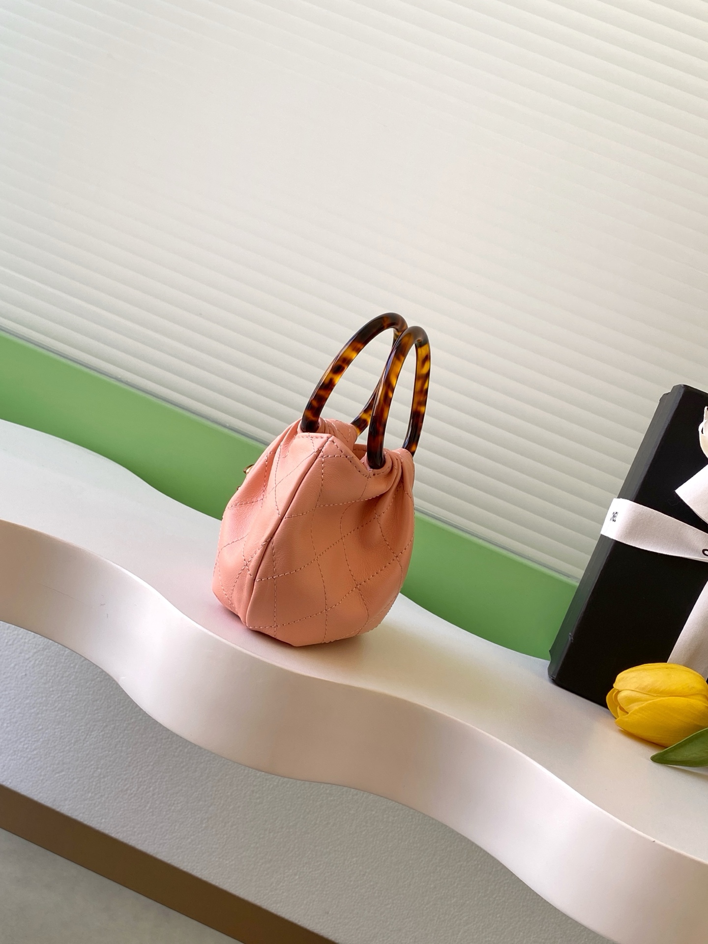 Chanel Basic Bag Sheepskin L-s