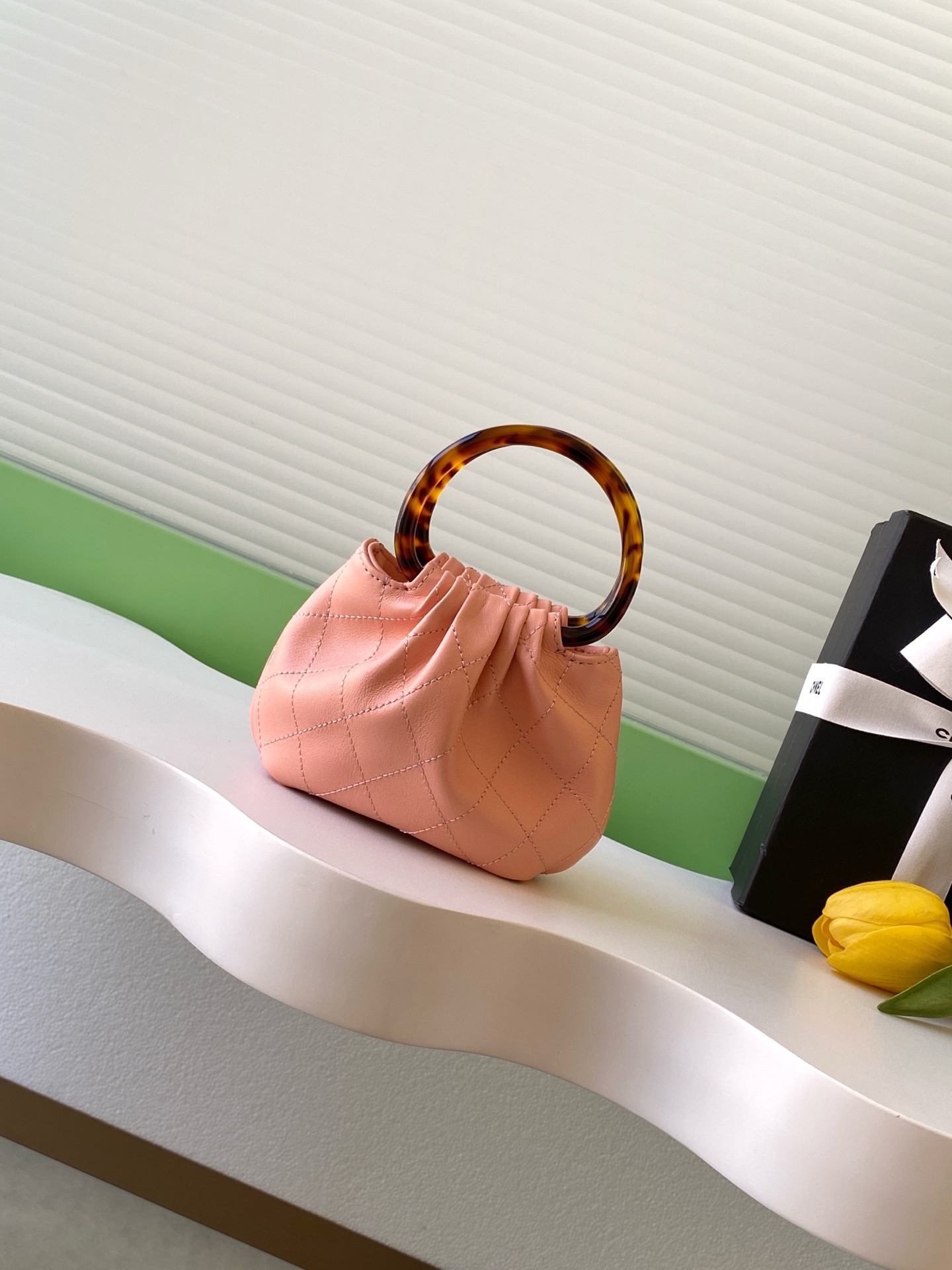 Chanel Basic Bag Sheepskin L-s