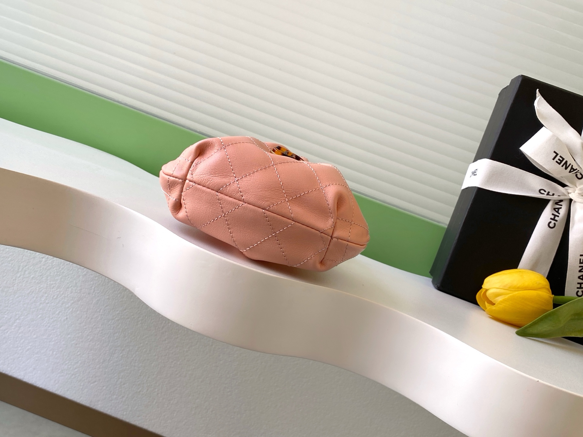 Chanel Basic Bag Sheepskin L-s