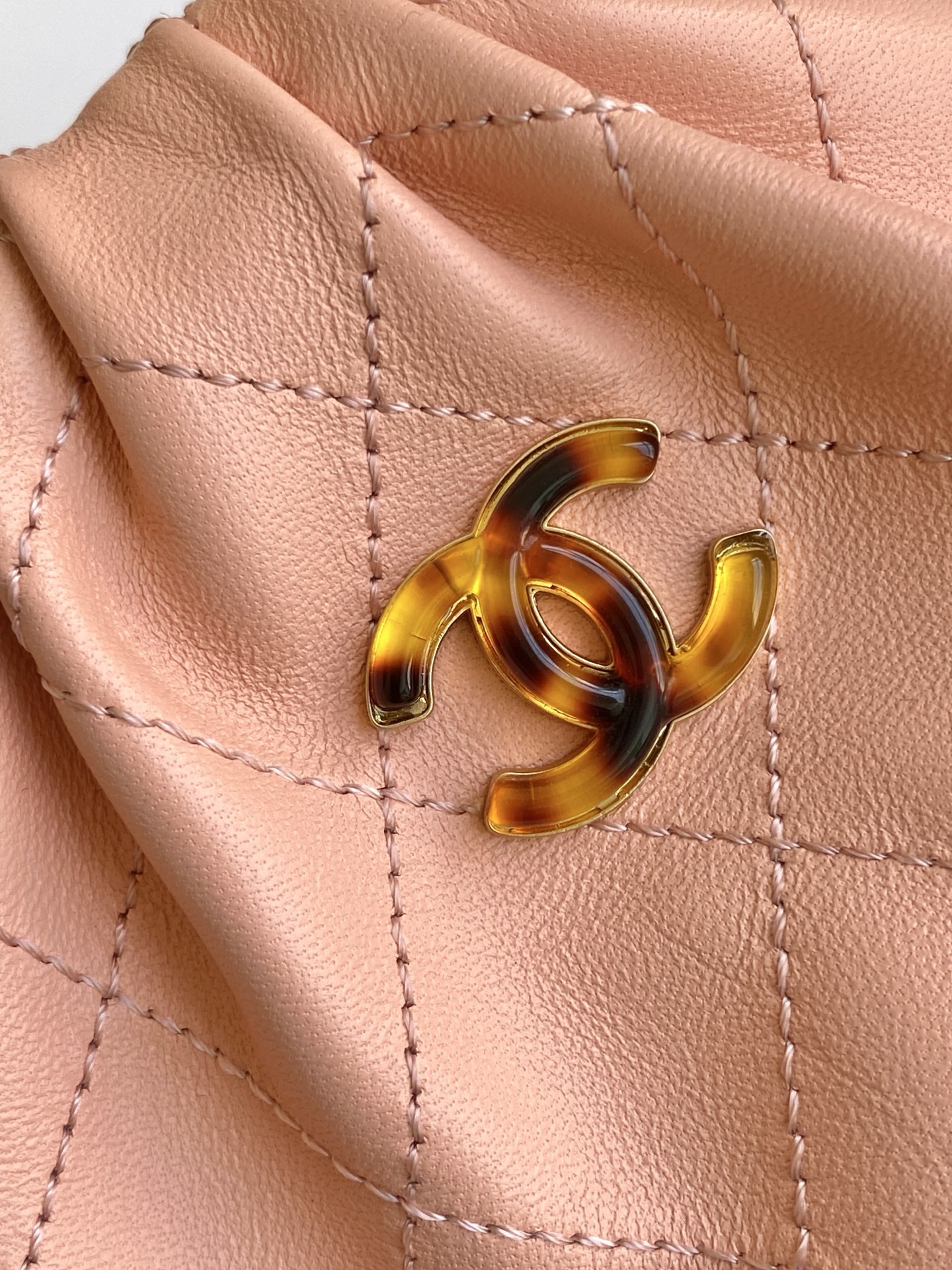 Chanel Basic Bag Sheepskin L-s