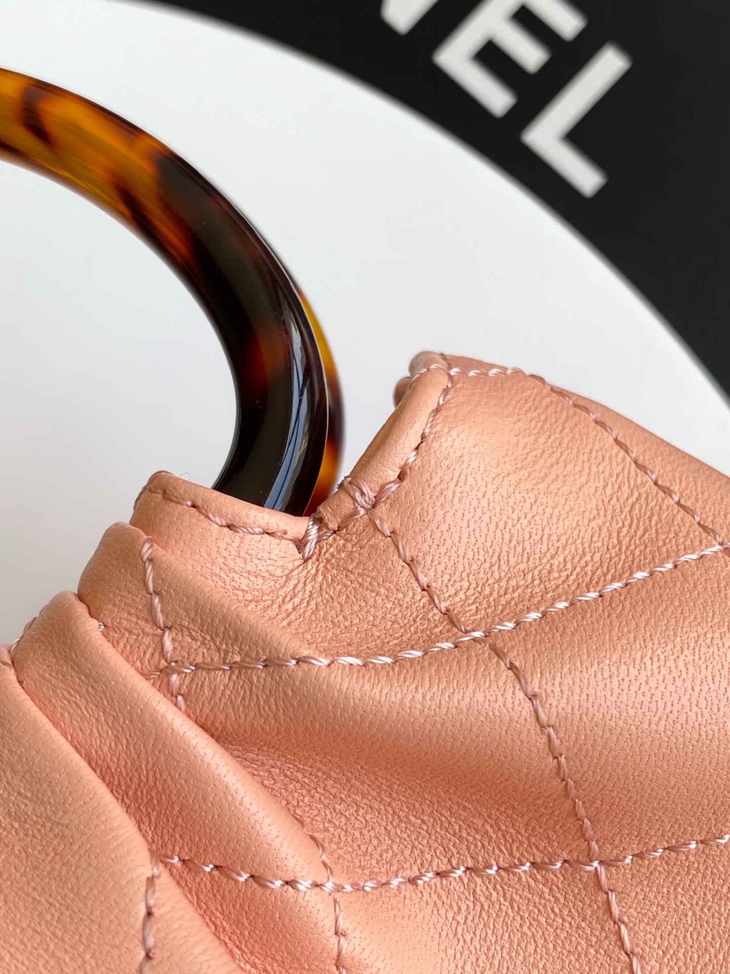 Chanel Basic Bag Sheepskin L-s