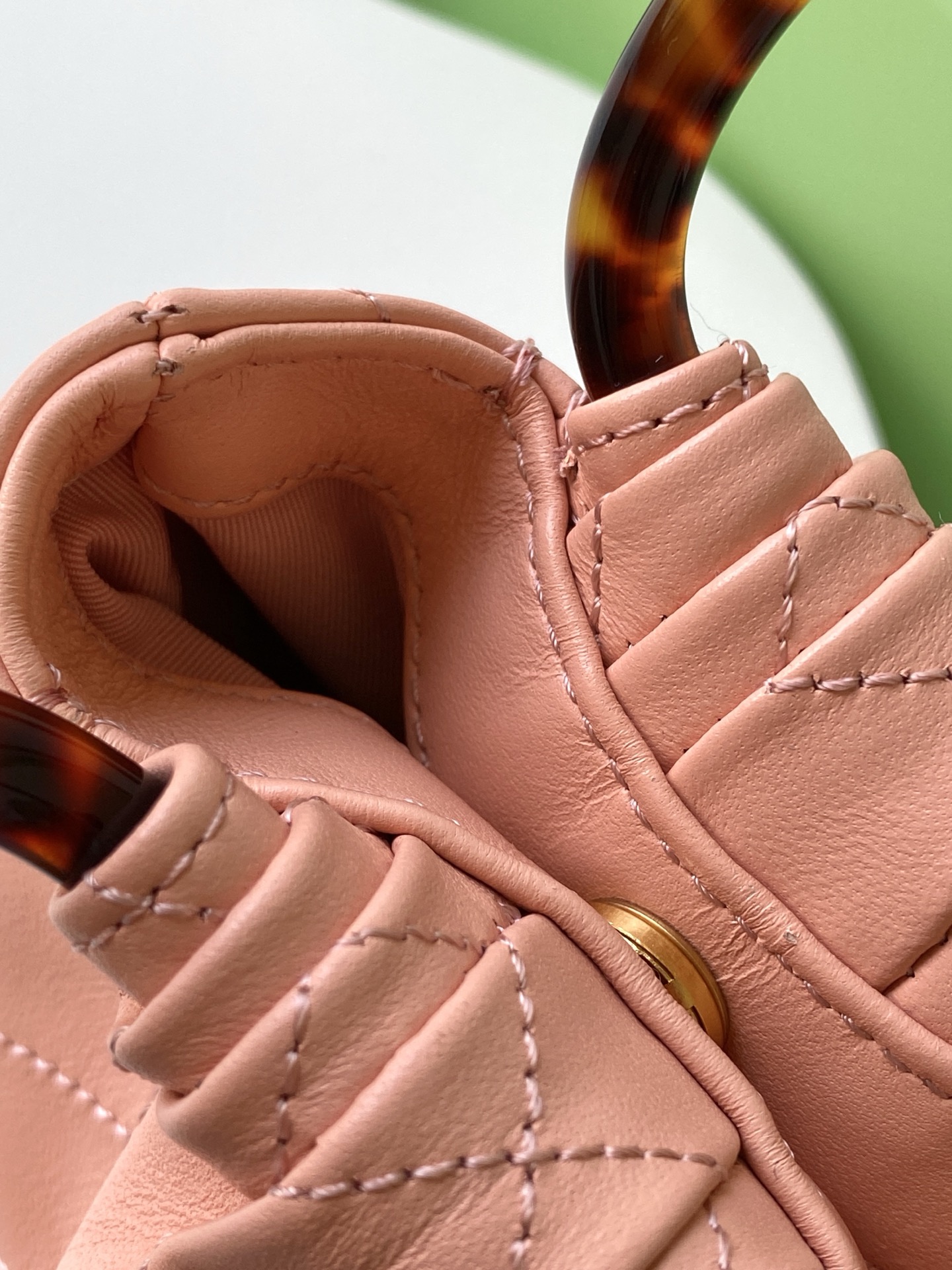 Chanel Basic Bag Sheepskin L-s