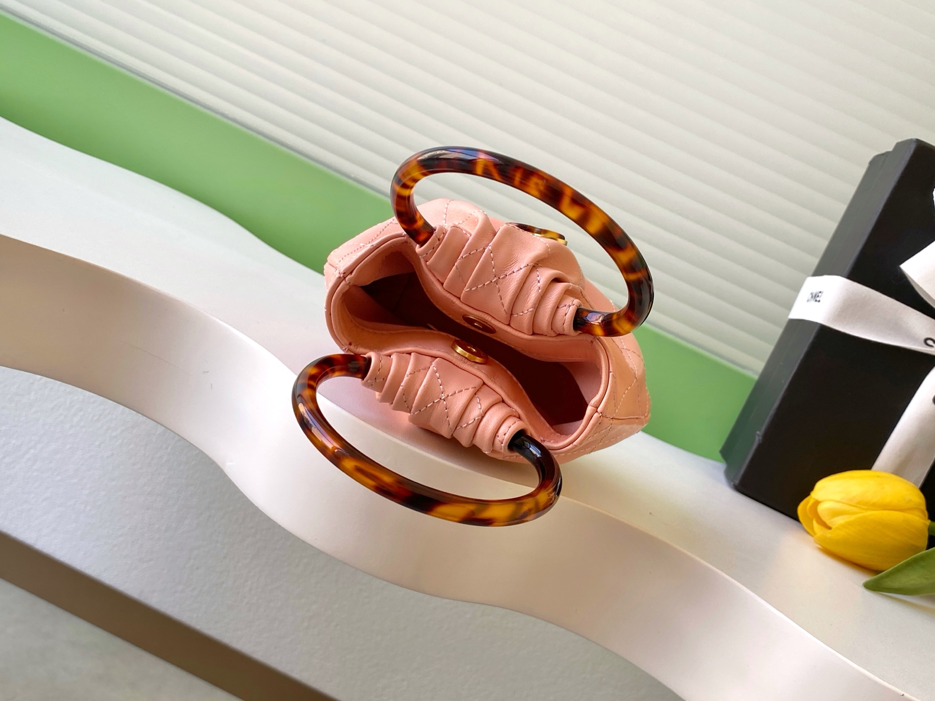 Chanel Basic Bag Sheepskin L-s