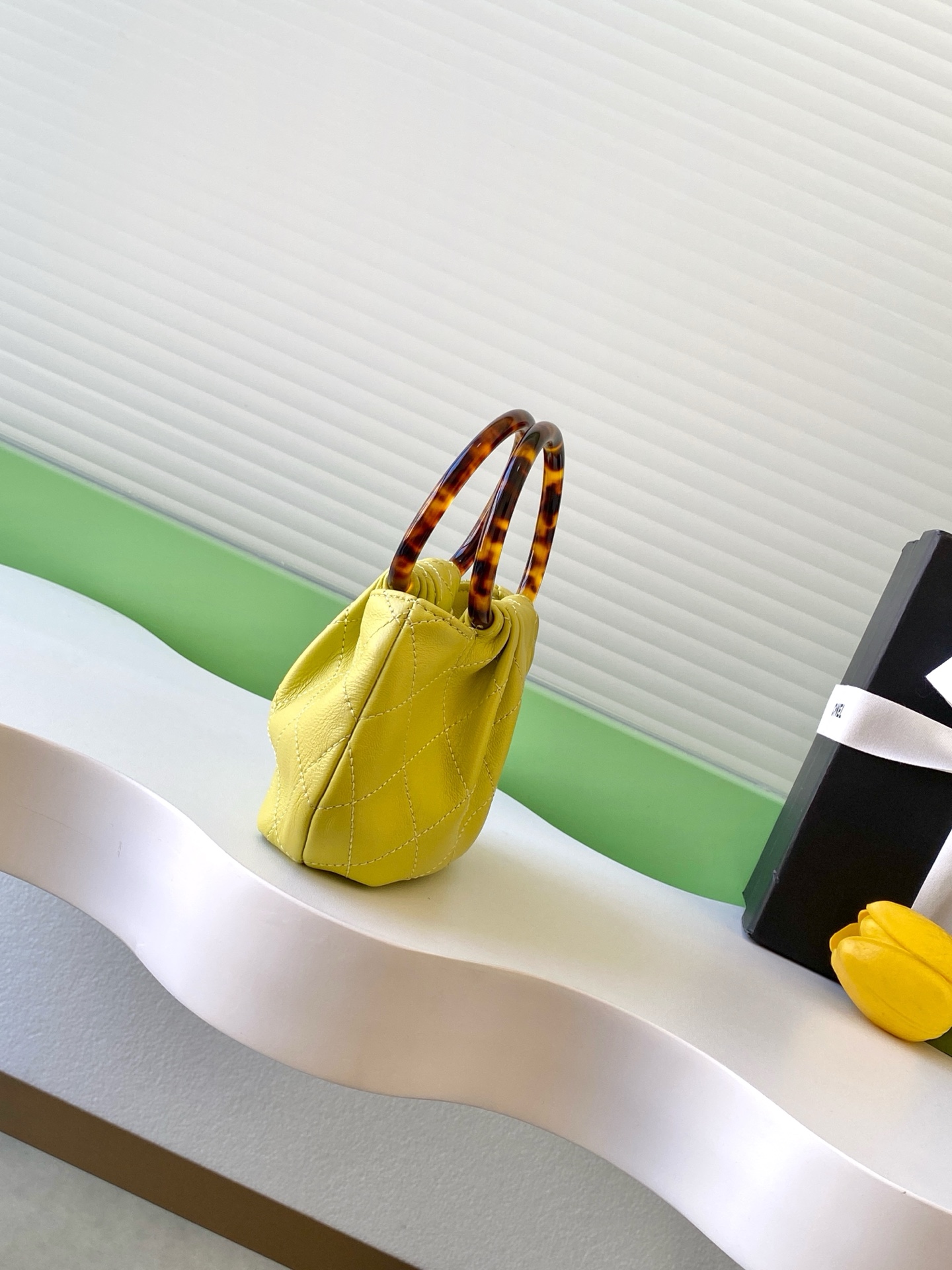 Chanel Basic Bag Sheepskin L-s