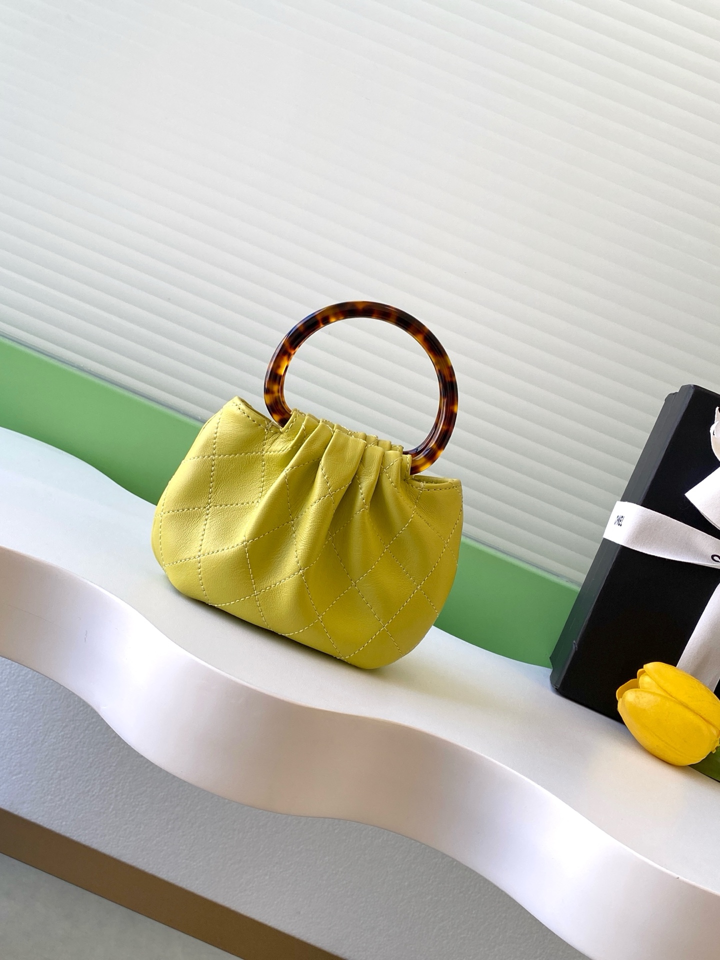 Chanel Basic Bag Sheepskin L-s