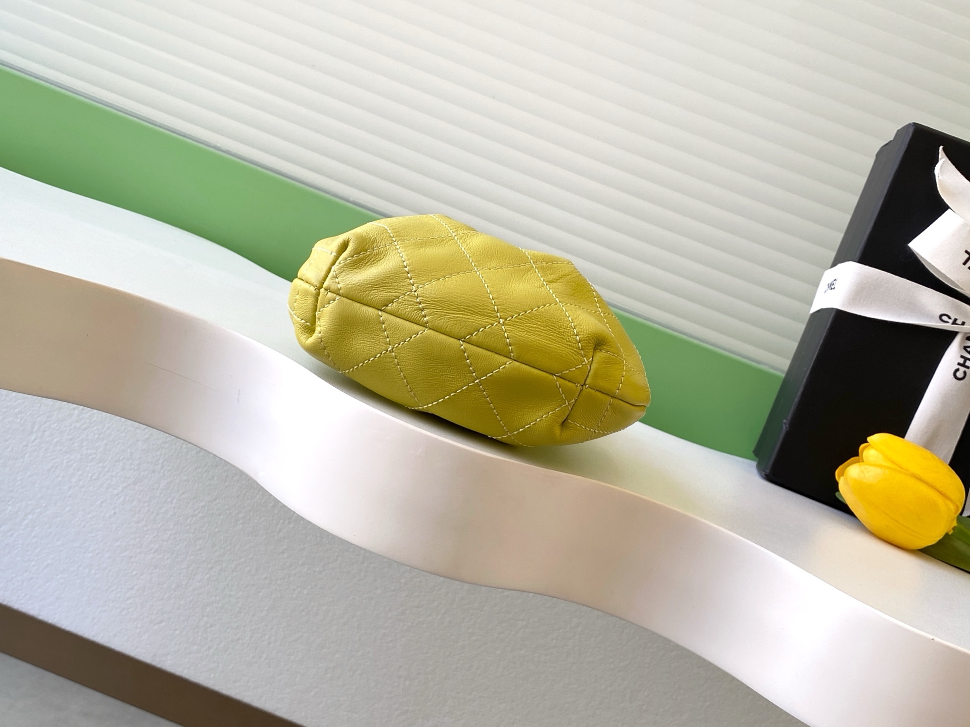 Chanel Basic Bag Sheepskin L-s