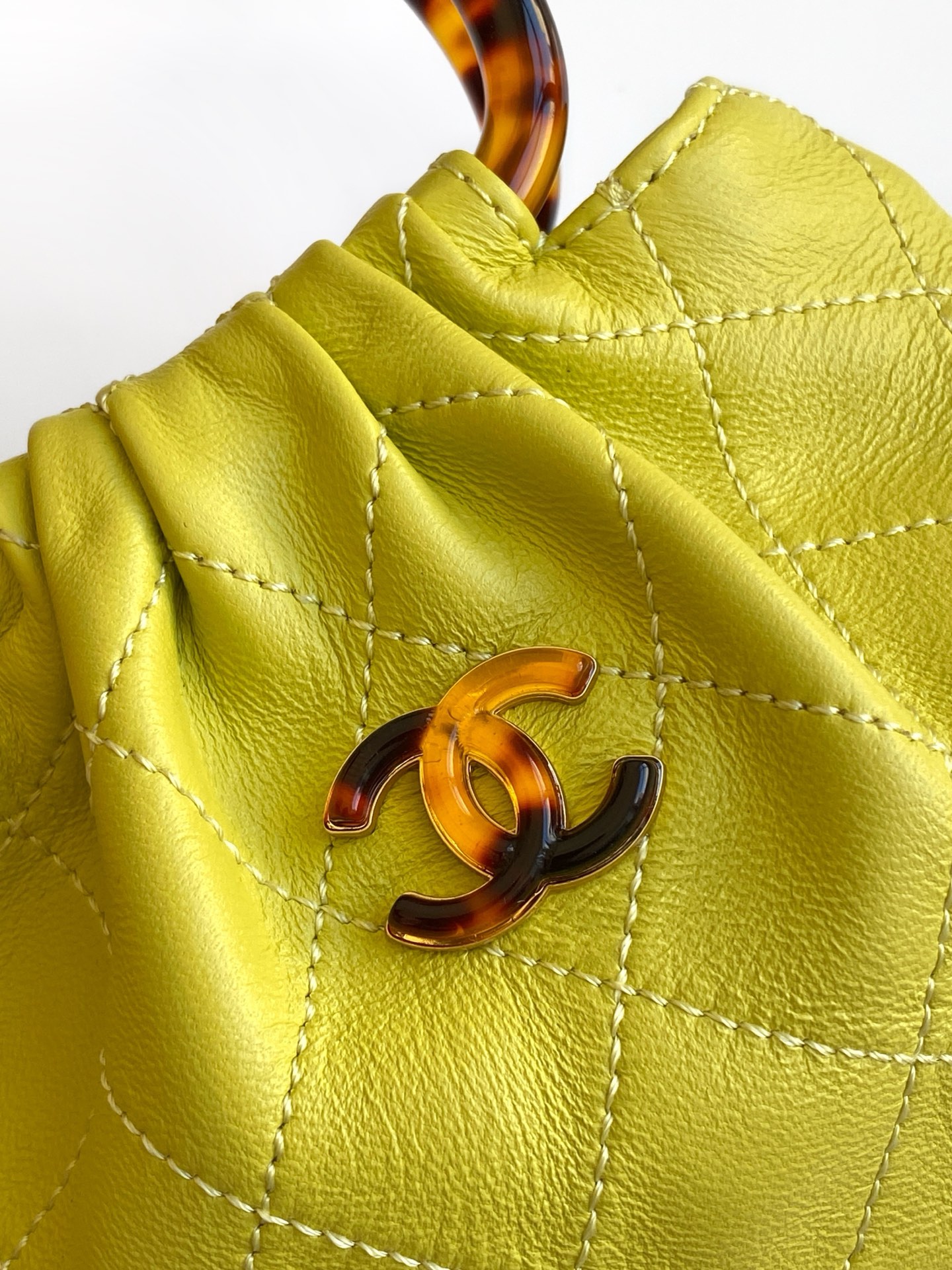 Chanel Basic Bag Sheepskin L-s