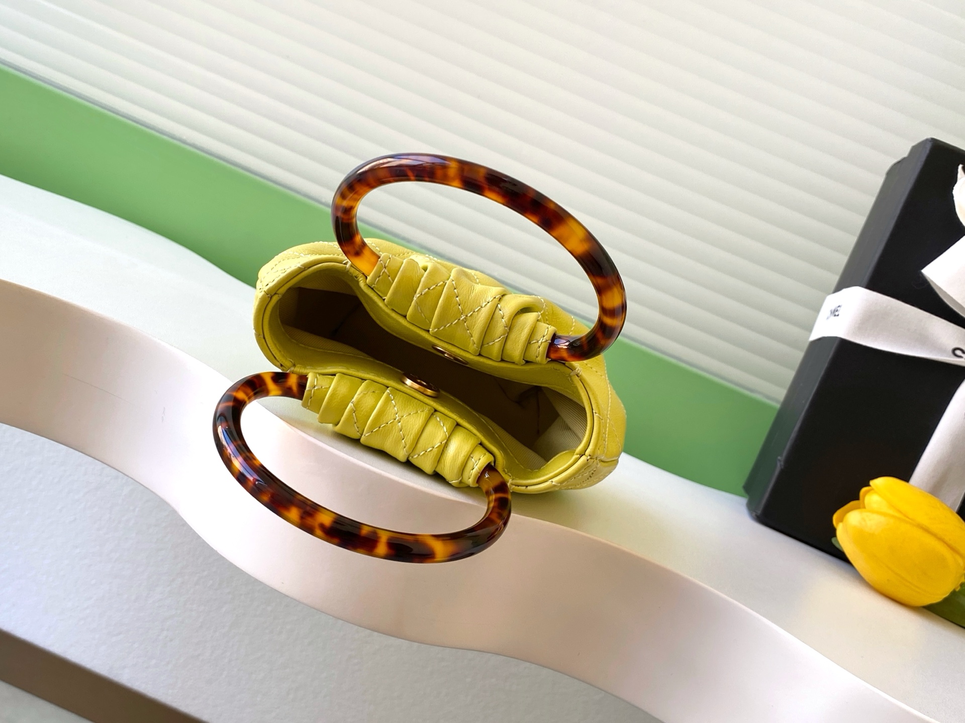 Chanel Basic Bag Sheepskin L-s