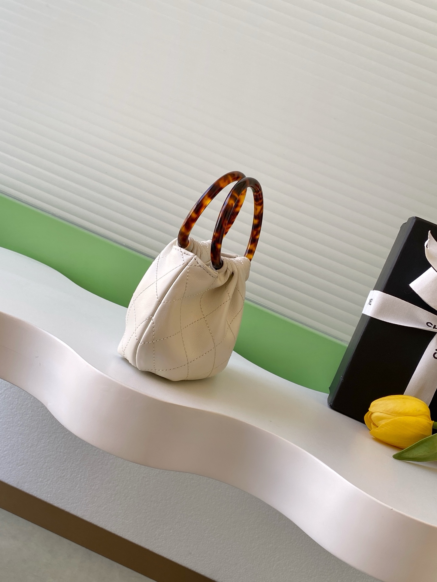 Chanel Basic Bag Sheepskin L-s