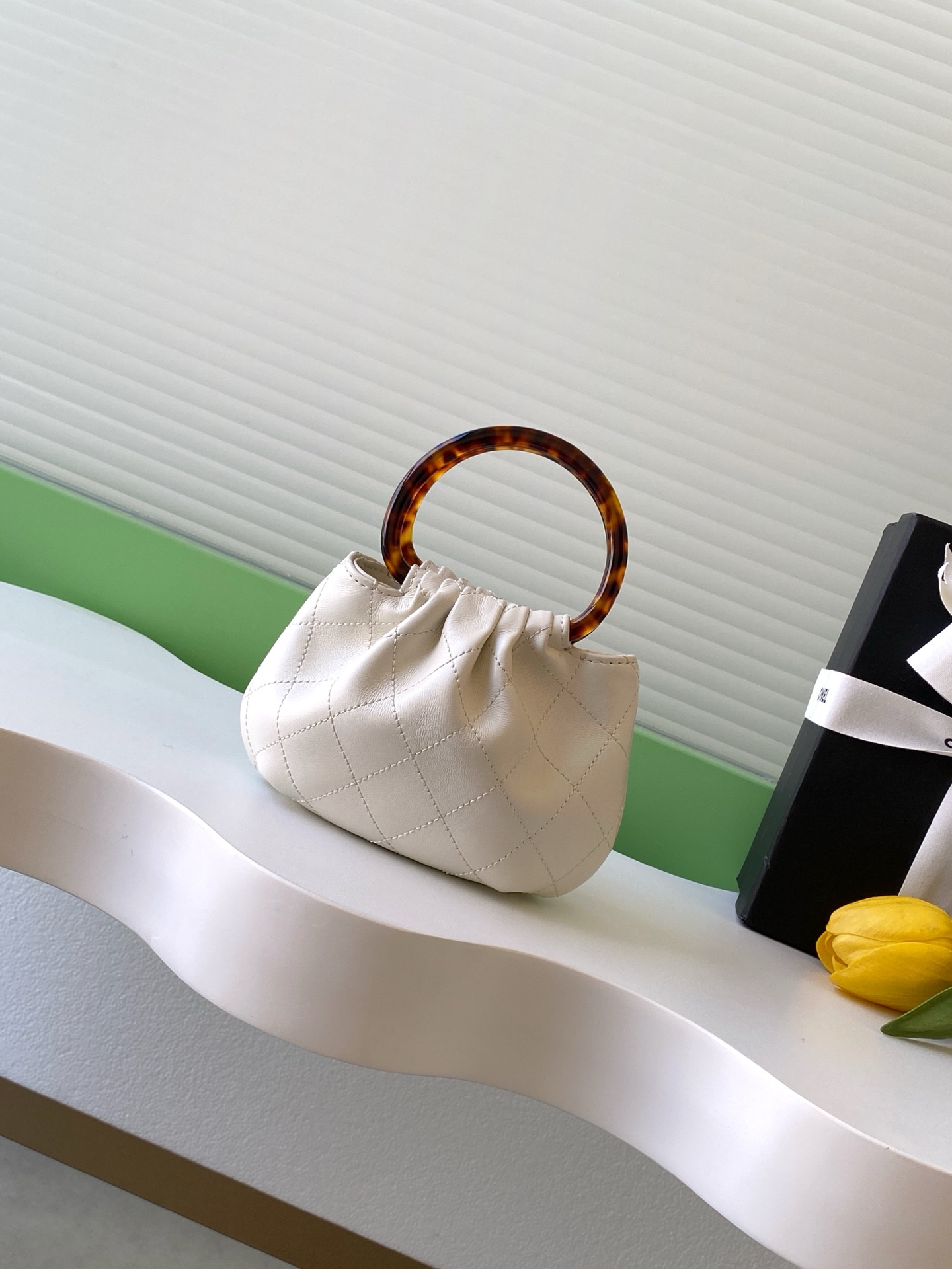 Chanel Basic Bag Sheepskin L-s