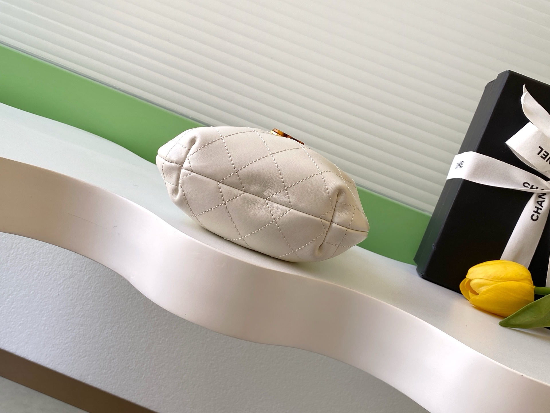 Chanel Basic Bag Sheepskin L-s