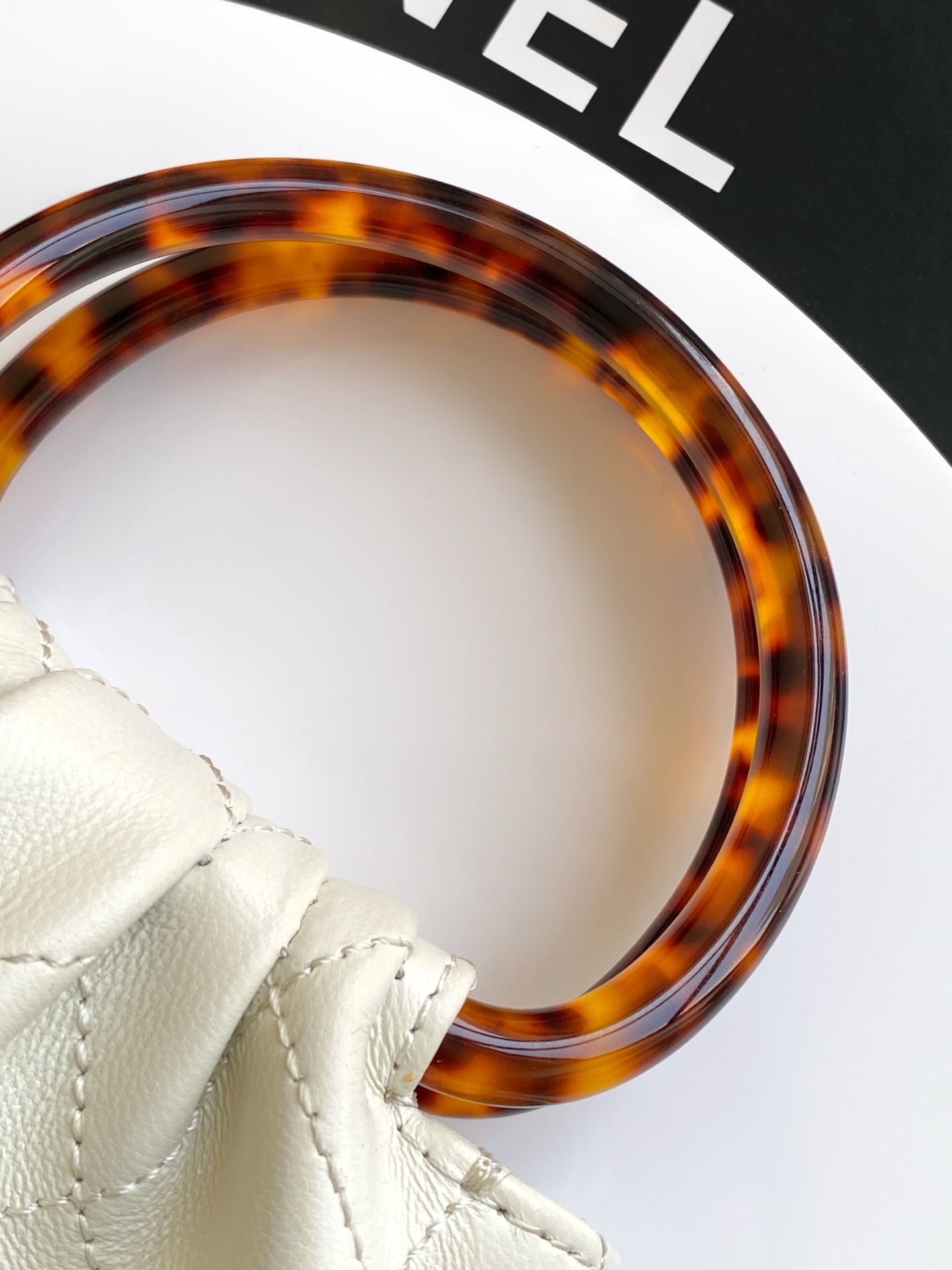 Chanel Basic Bag Sheepskin L-s