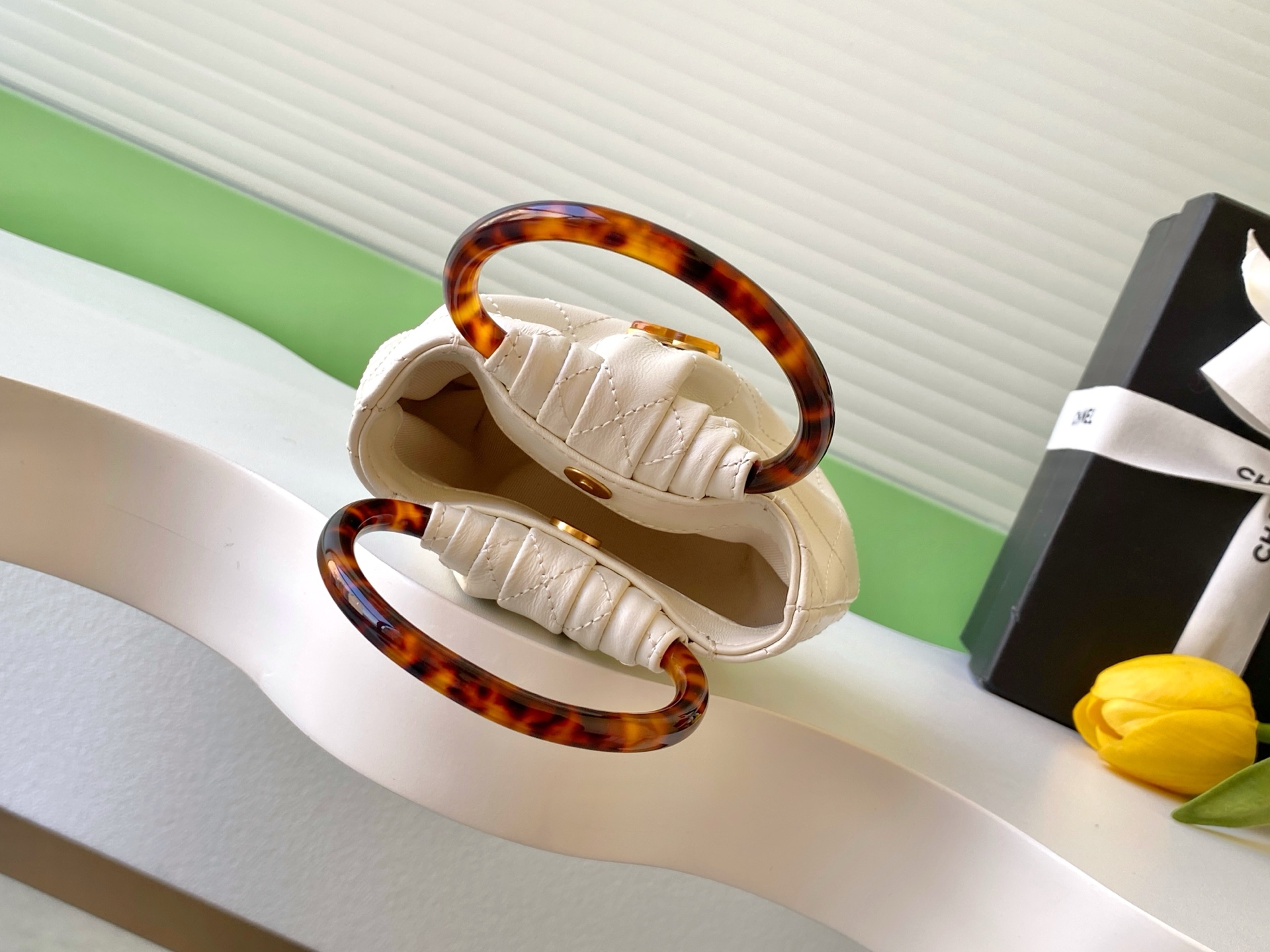 Chanel Basic Bag Sheepskin L-s