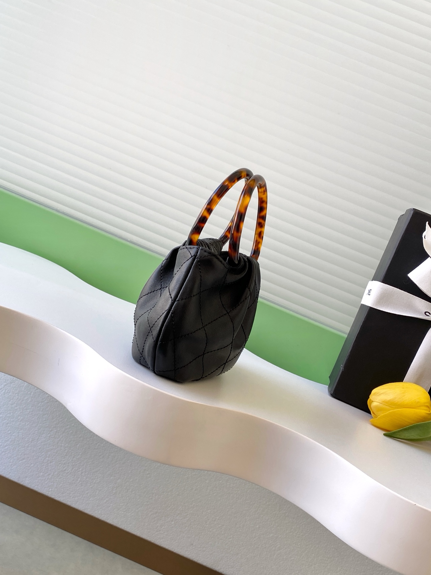 Chanel Basic Bag Sheepskin L-s