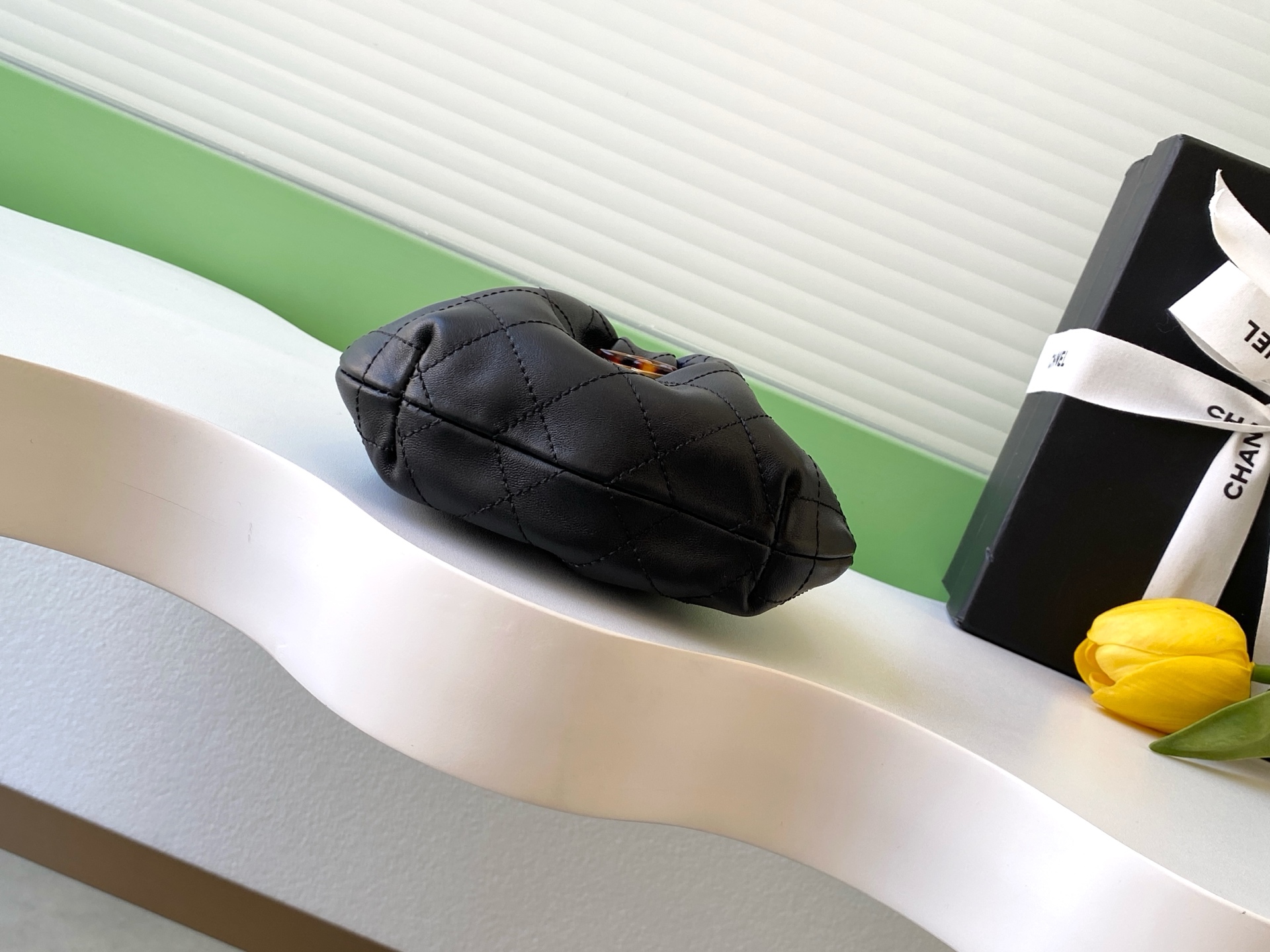 Chanel Basic Bag Sheepskin L-s