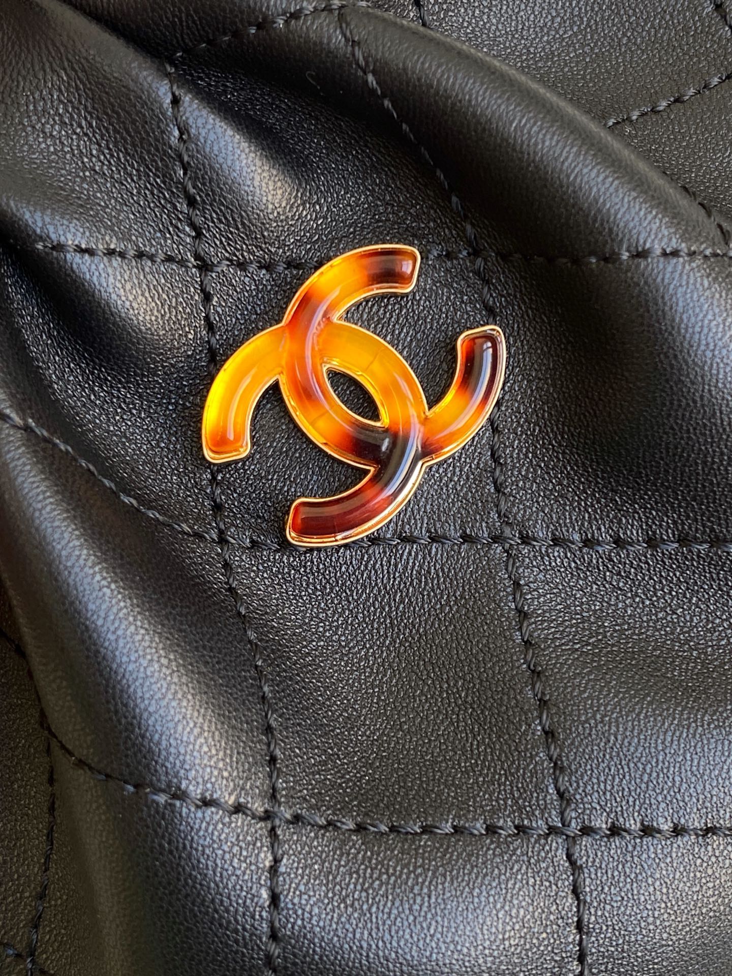 Chanel Basic Bag Sheepskin L-s