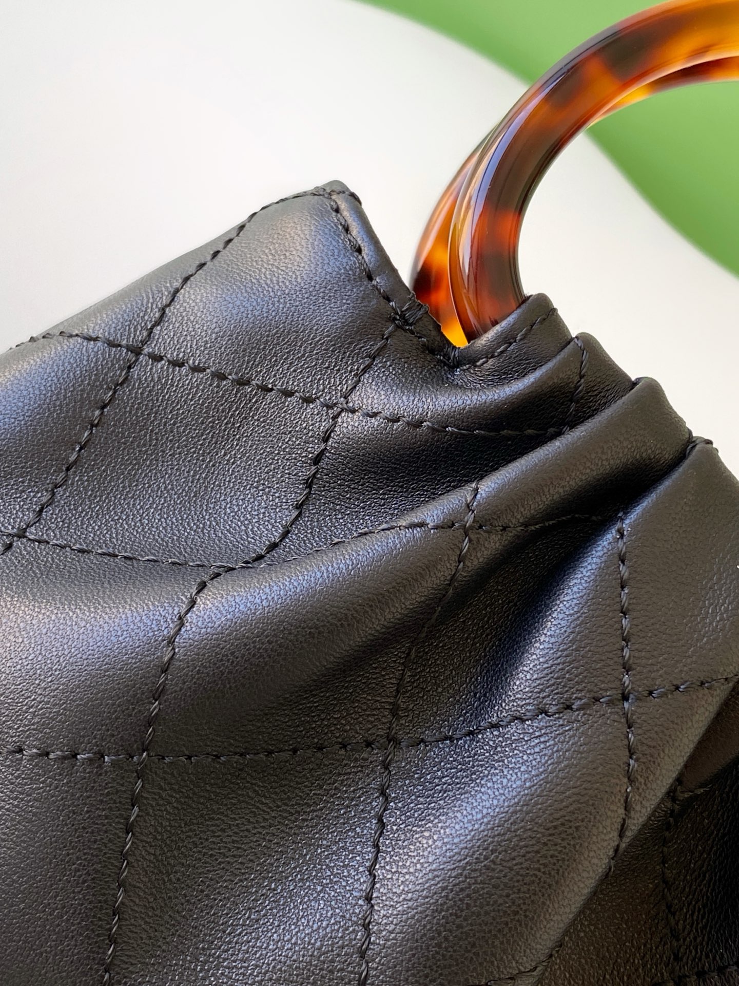 Chanel Basic Bag Sheepskin L-s