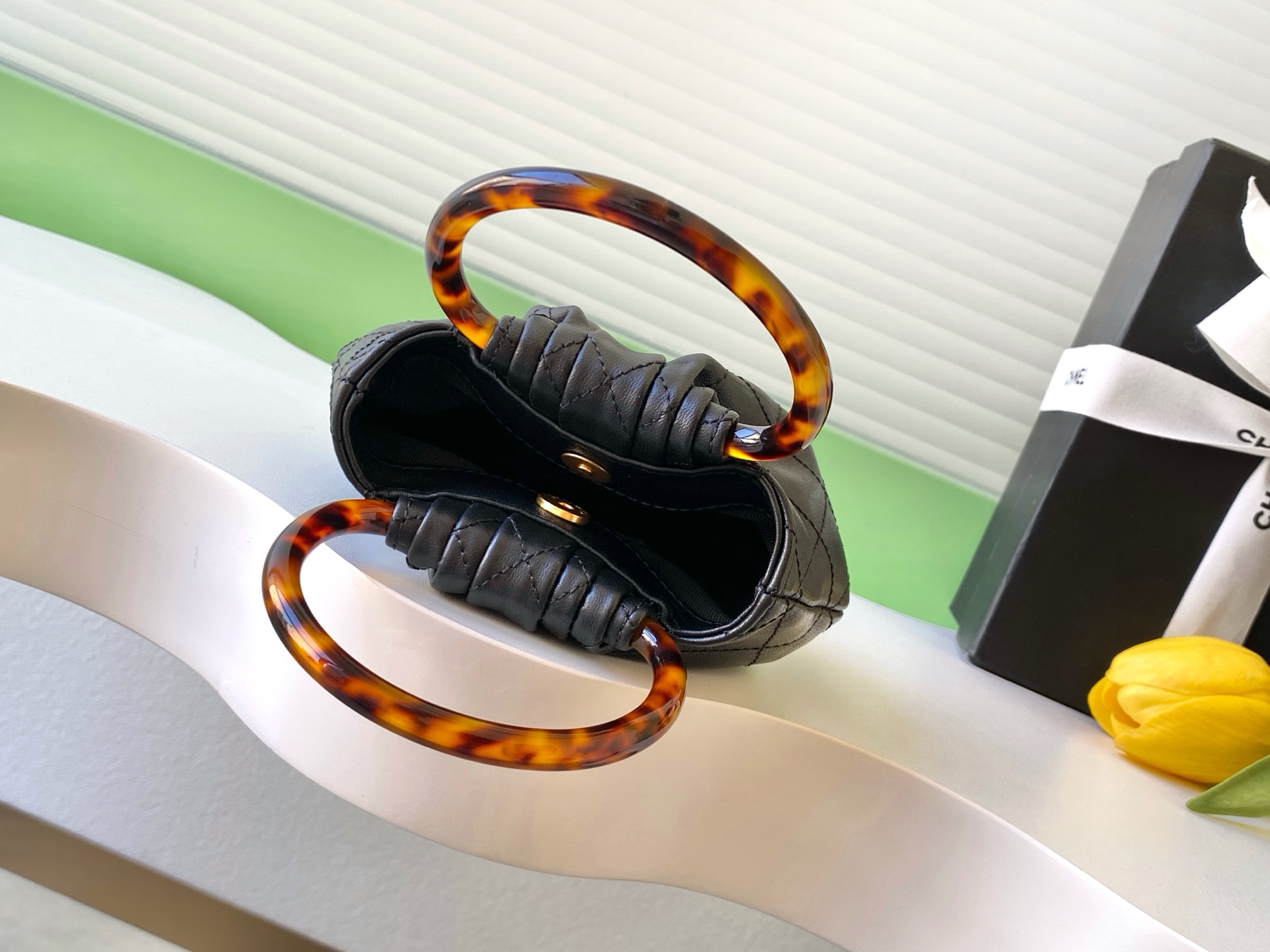 Chanel Basic Bag Sheepskin L-s