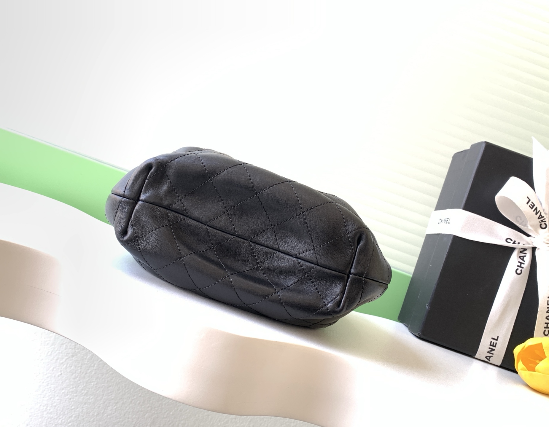 Chanel Basic Bag Sheepskin L-s