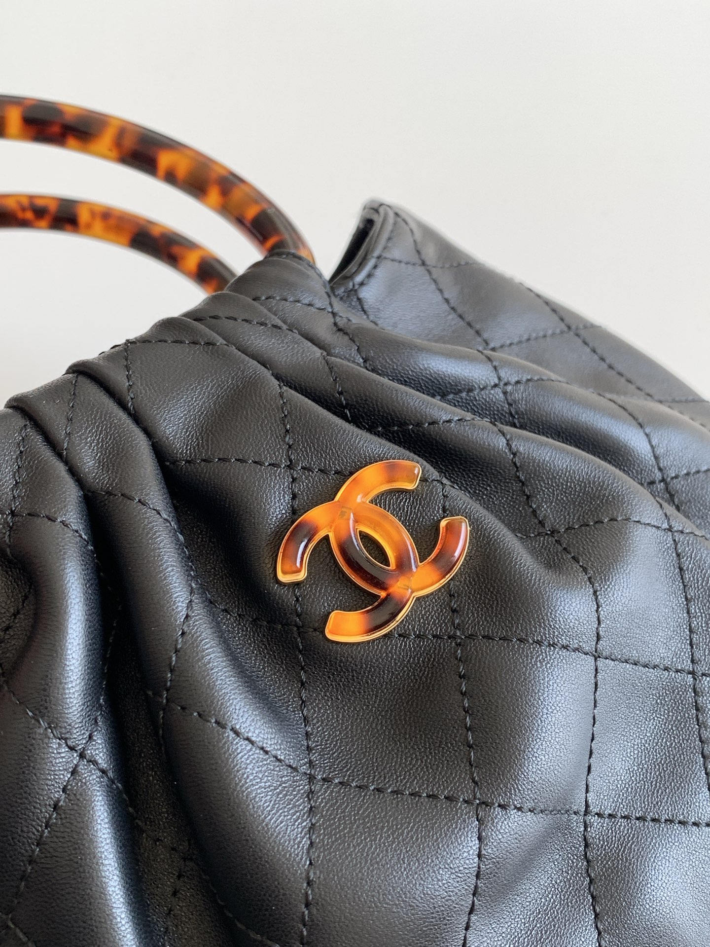 Chanel Basic Bag Sheepskin L-s