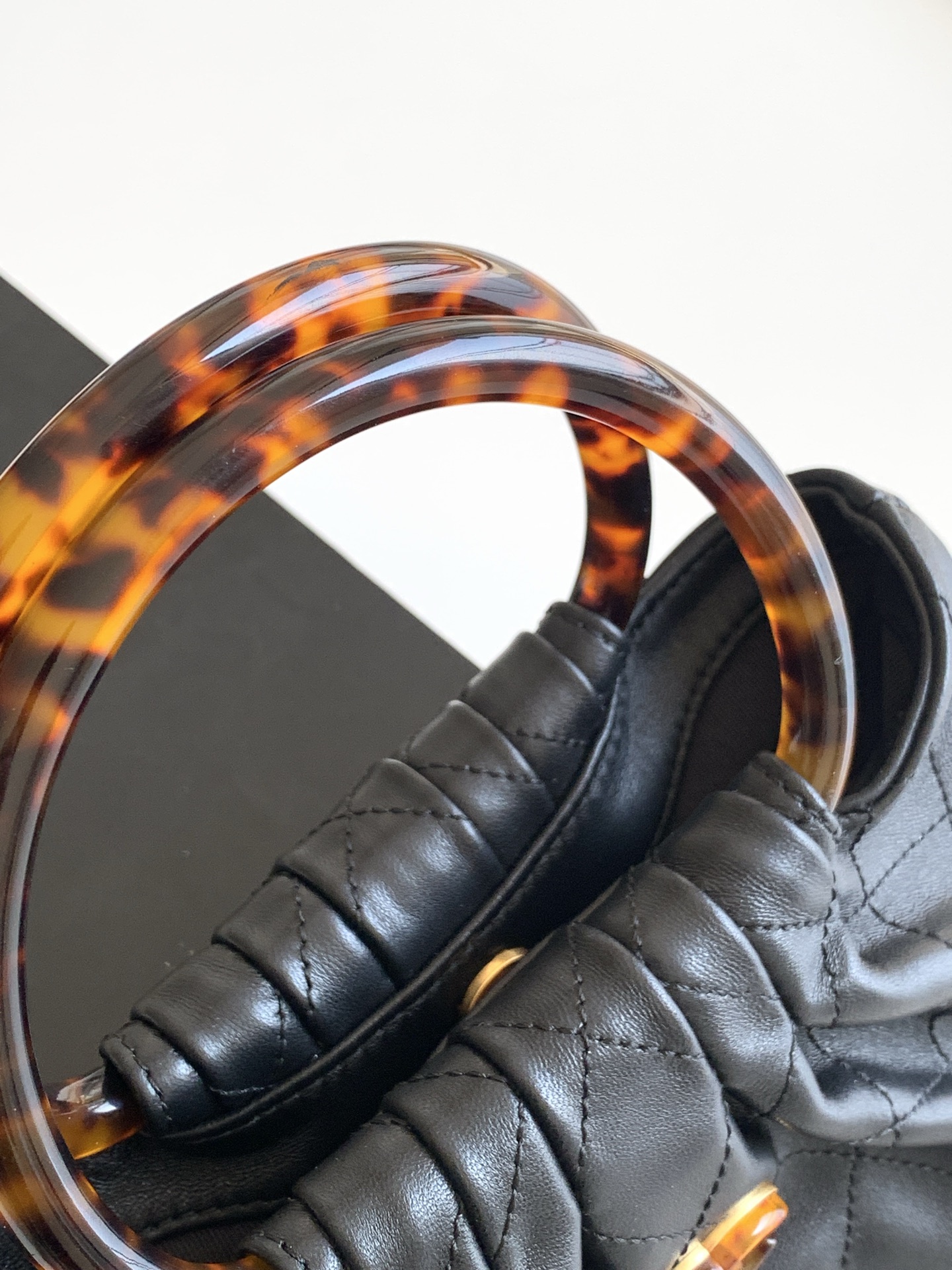 Chanel Basic Bag Sheepskin L-s