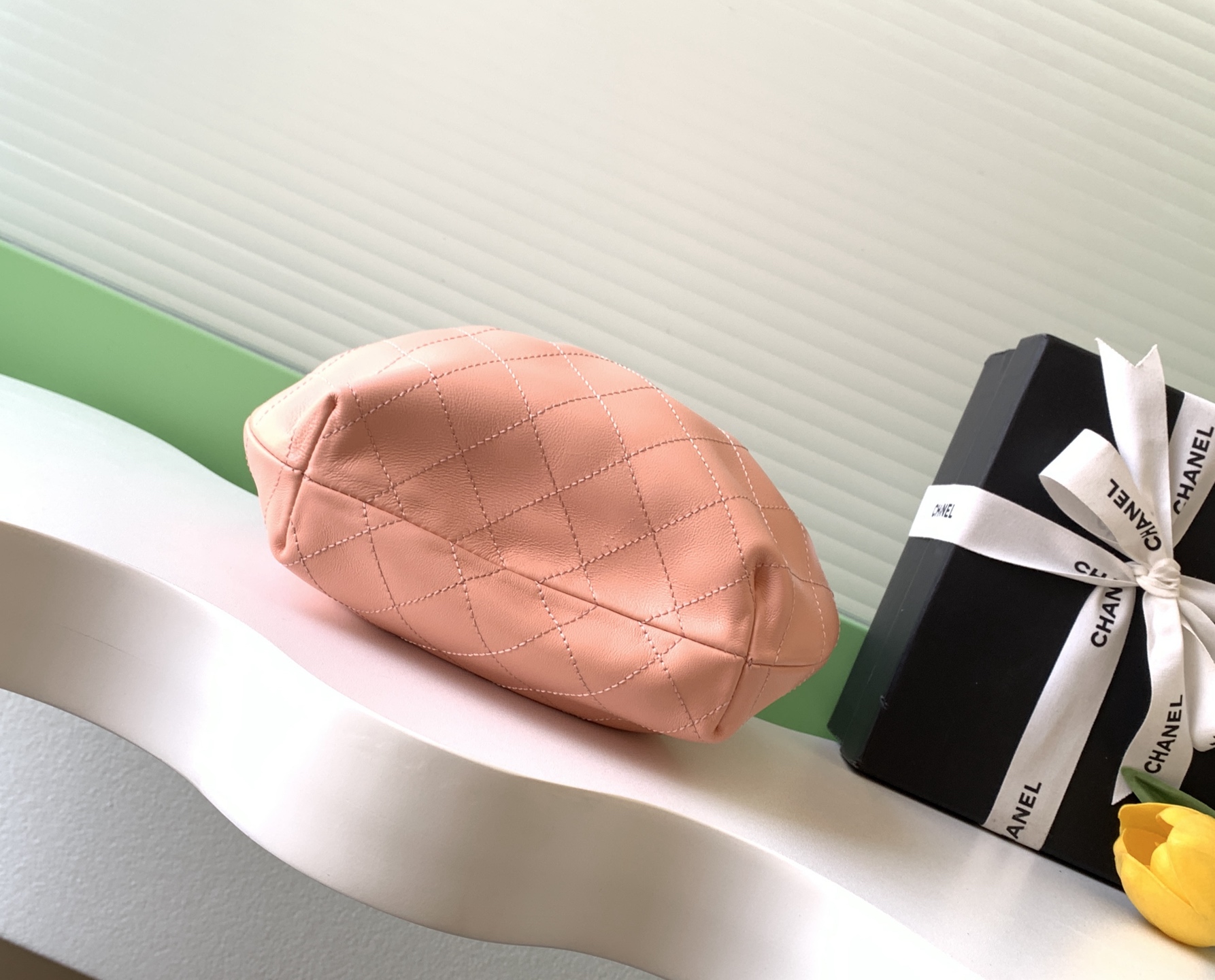 Chanel Basic Bag Sheepskin L-s