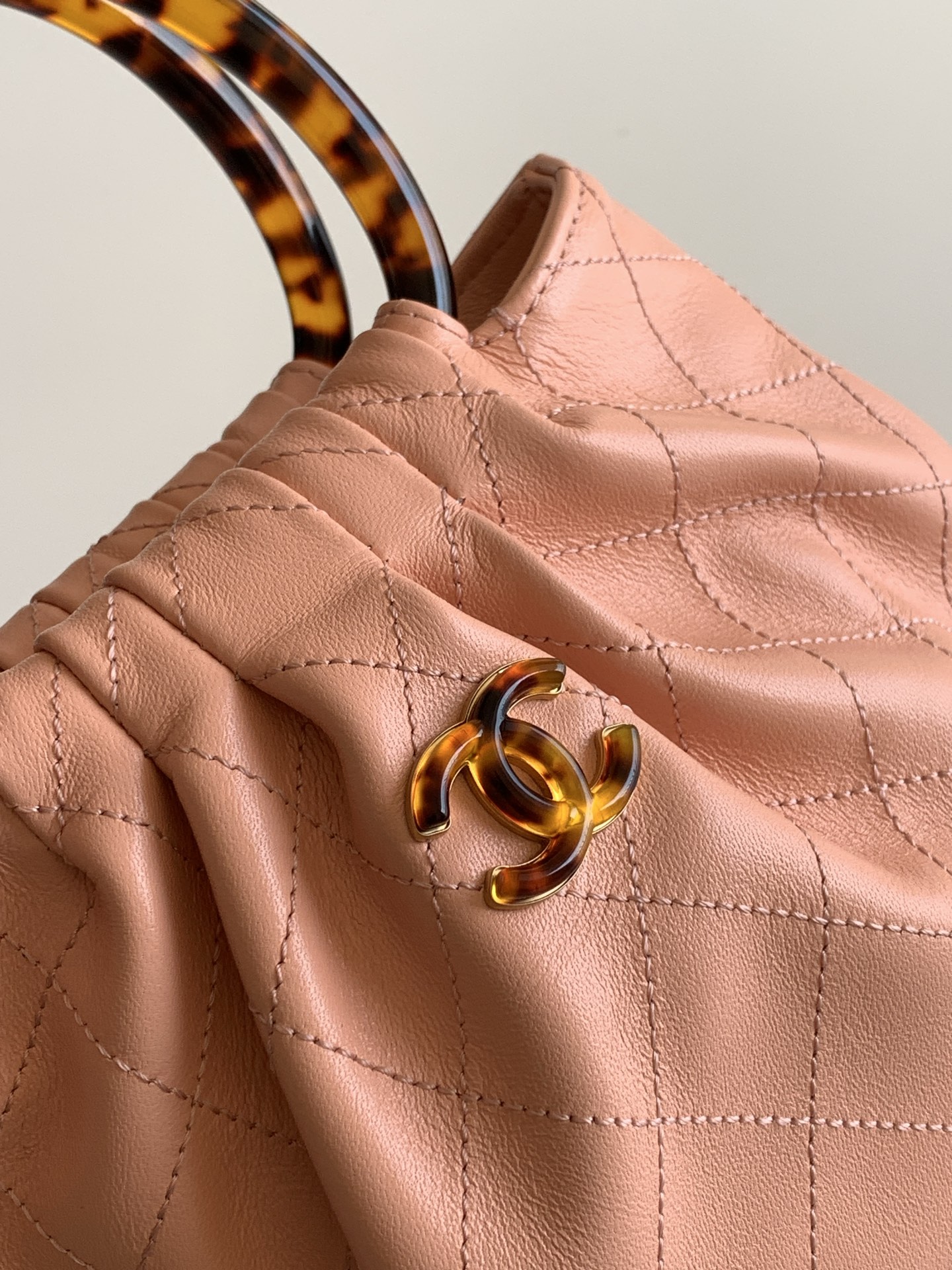 Chanel Basic Bag Sheepskin L-s