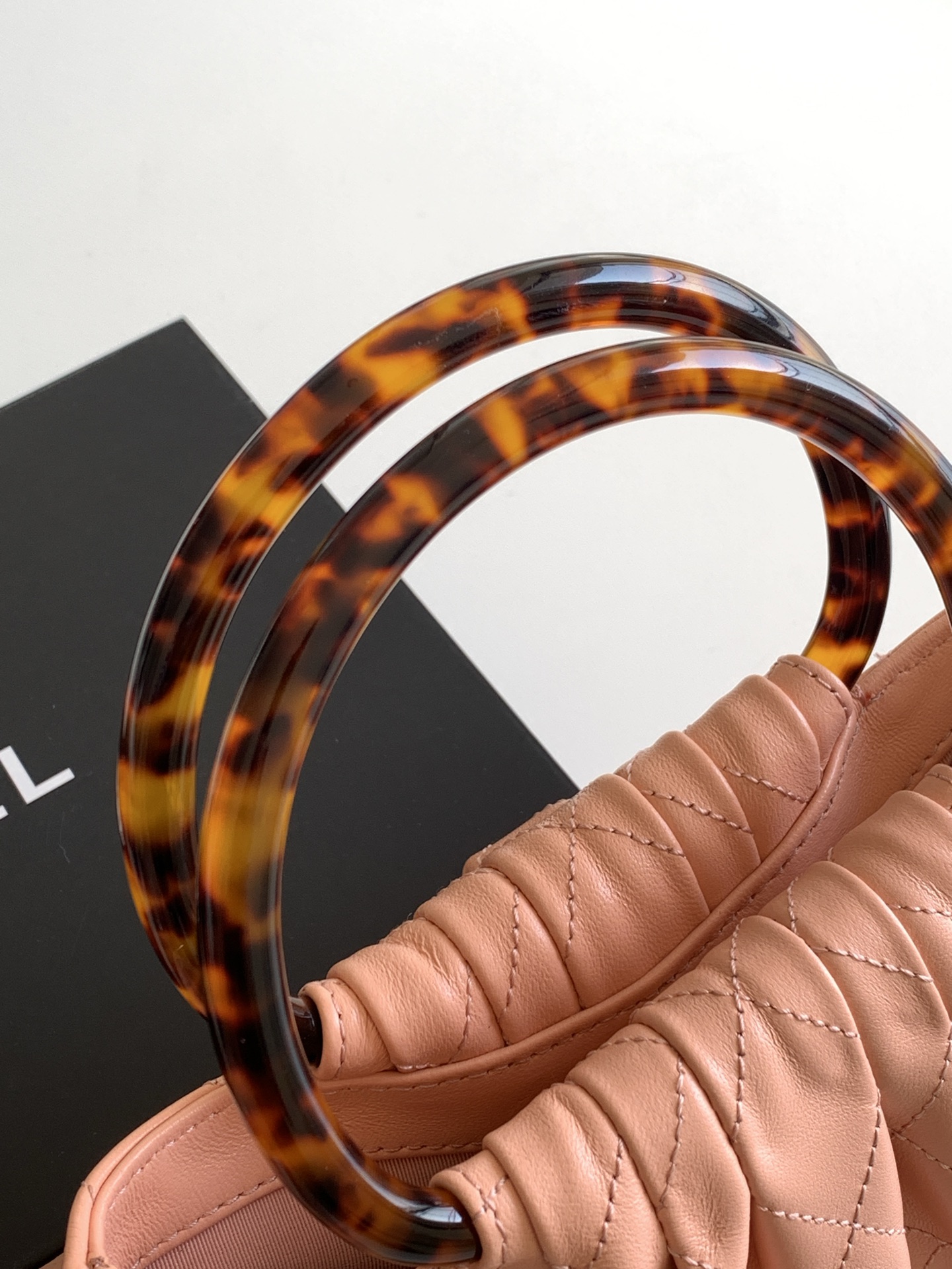 Chanel Basic Bag Sheepskin L-s