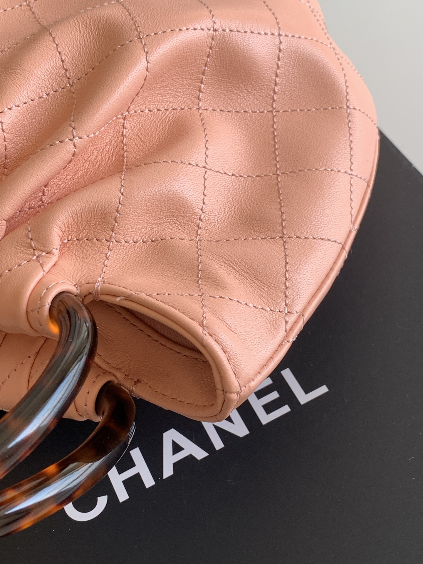 Chanel Basic Bag Sheepskin L-s