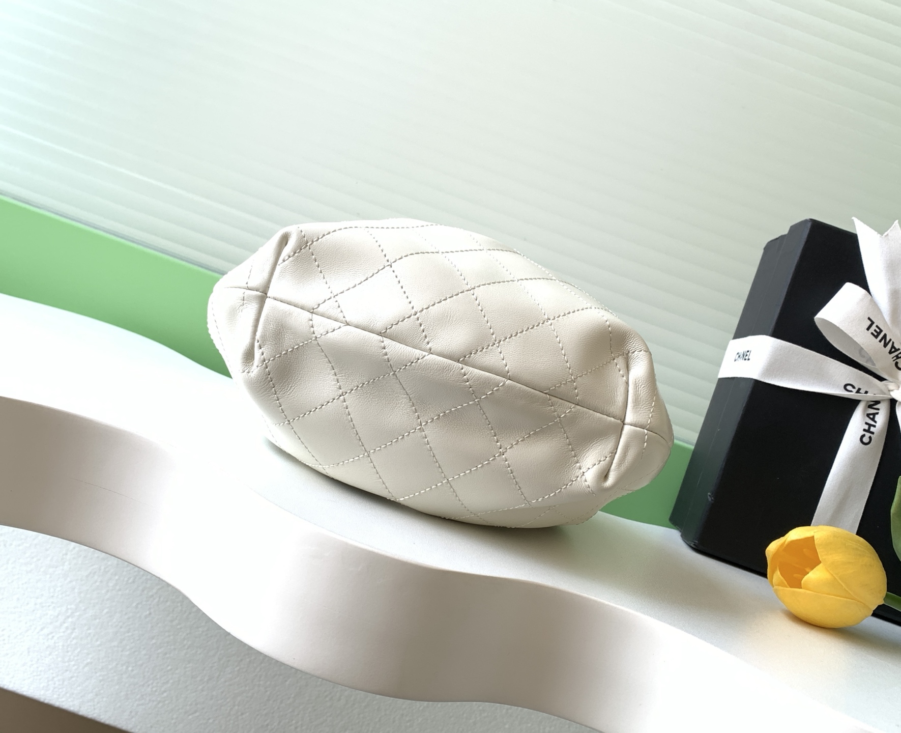 Chanel Basic Bag Sheepskin L-s