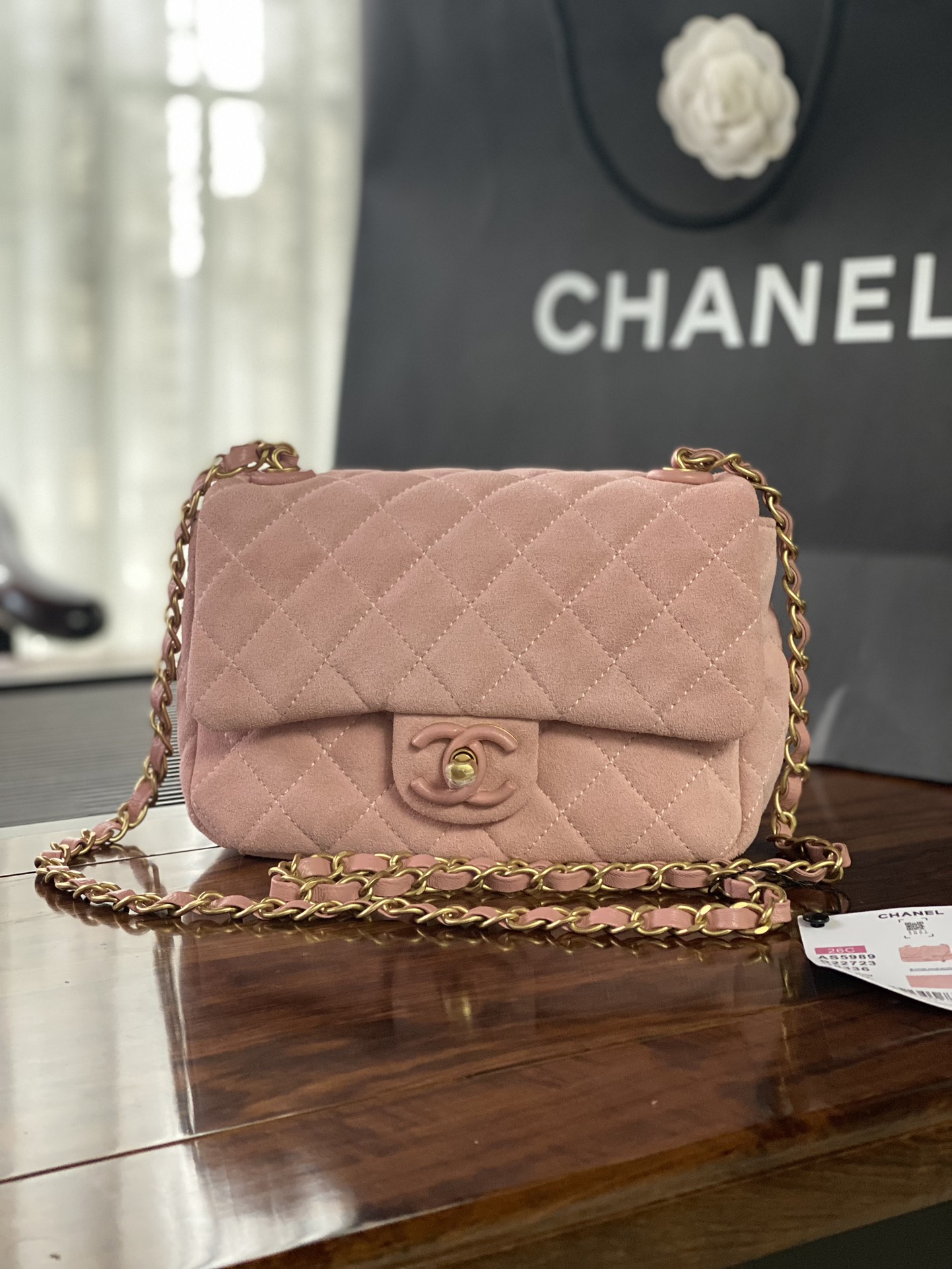 Chanel Basic Bag L-s