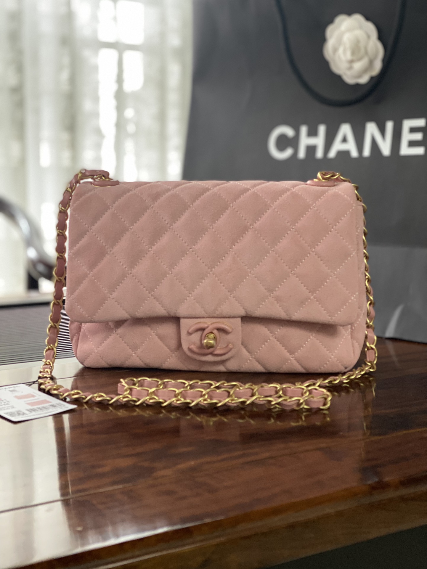 Chanel Basic Bag L-s