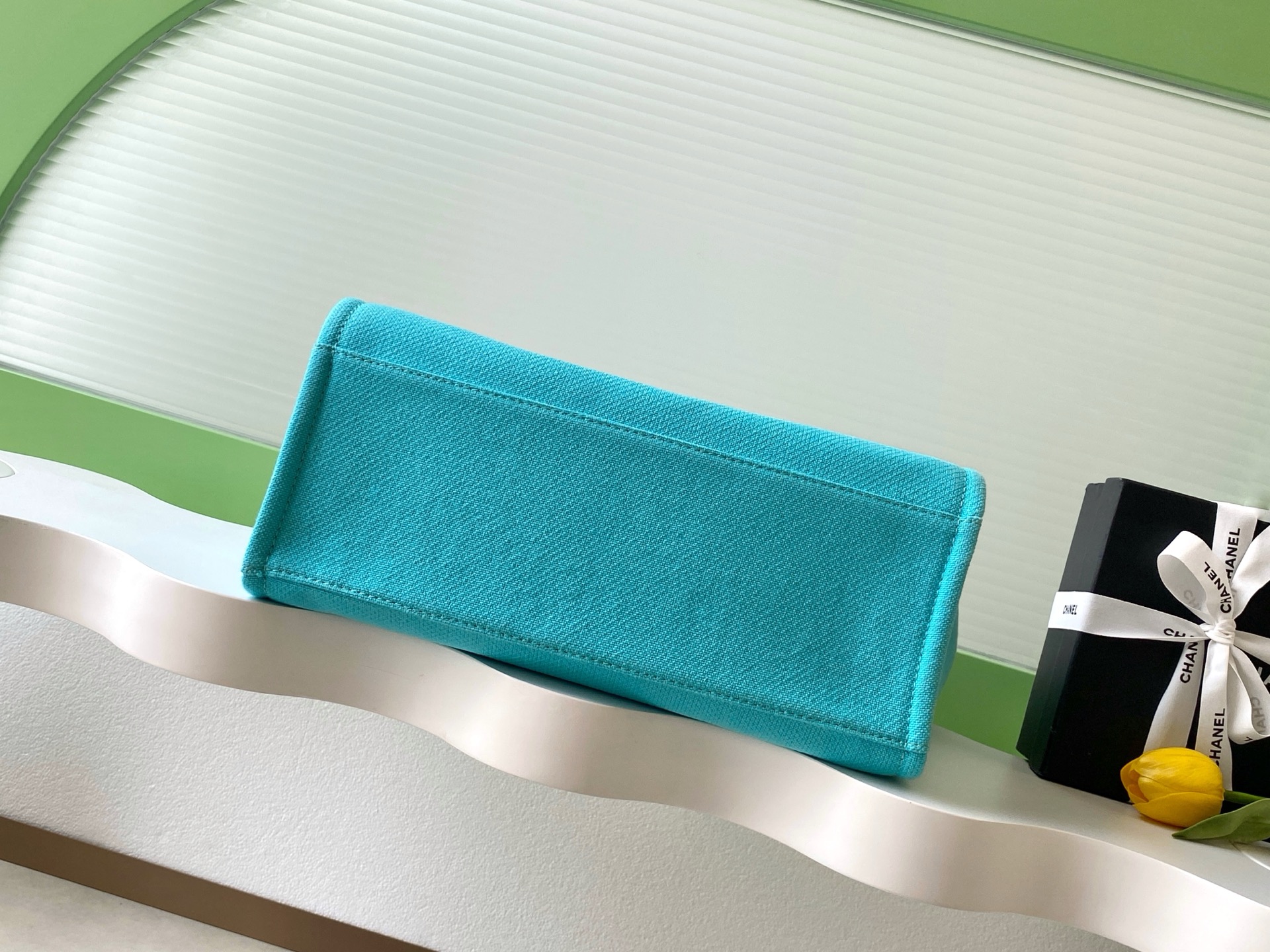 Chanel Tote Bag Cow Leather 38cm-l