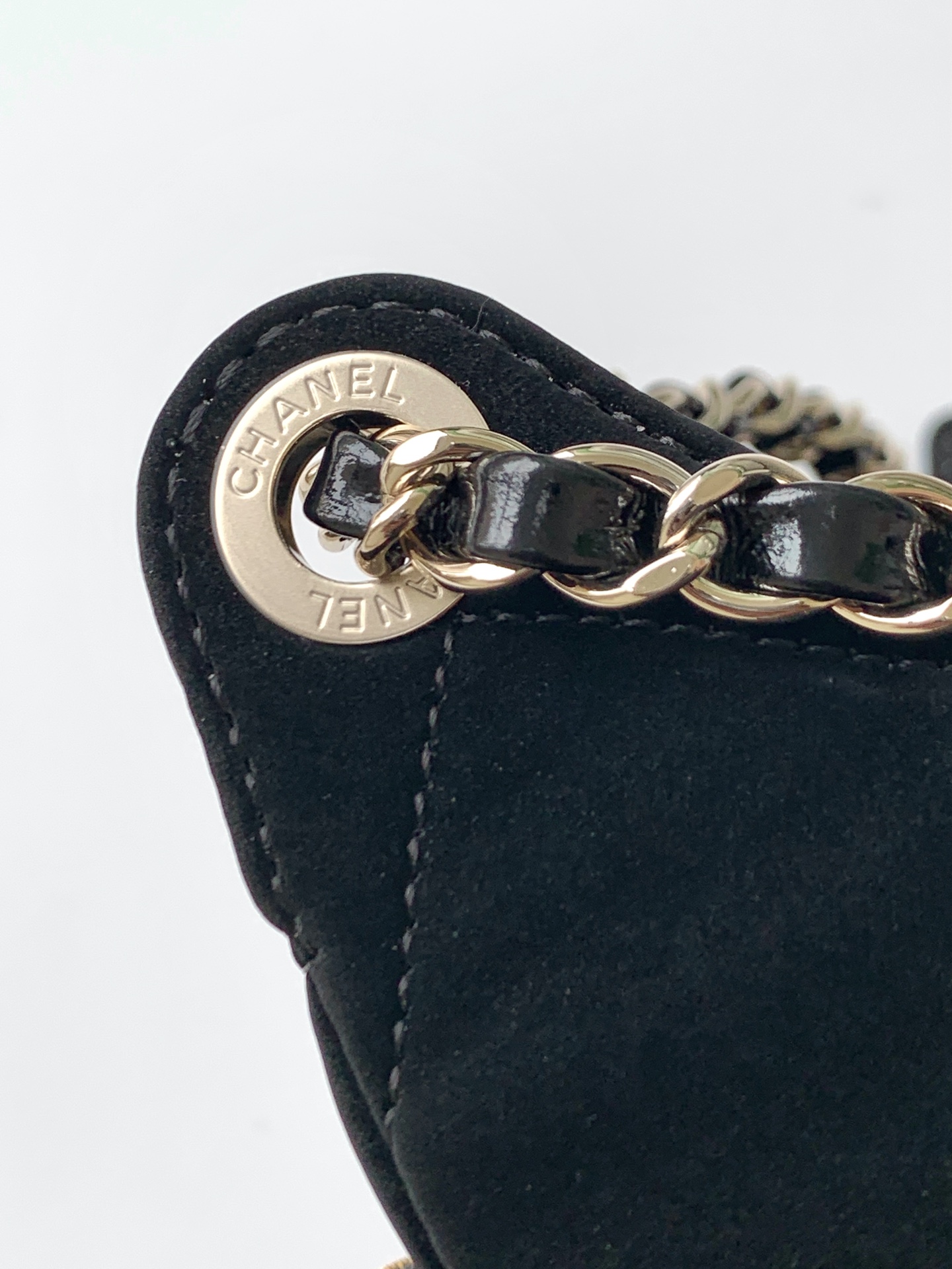 Chanel Basic Bag Black L-s