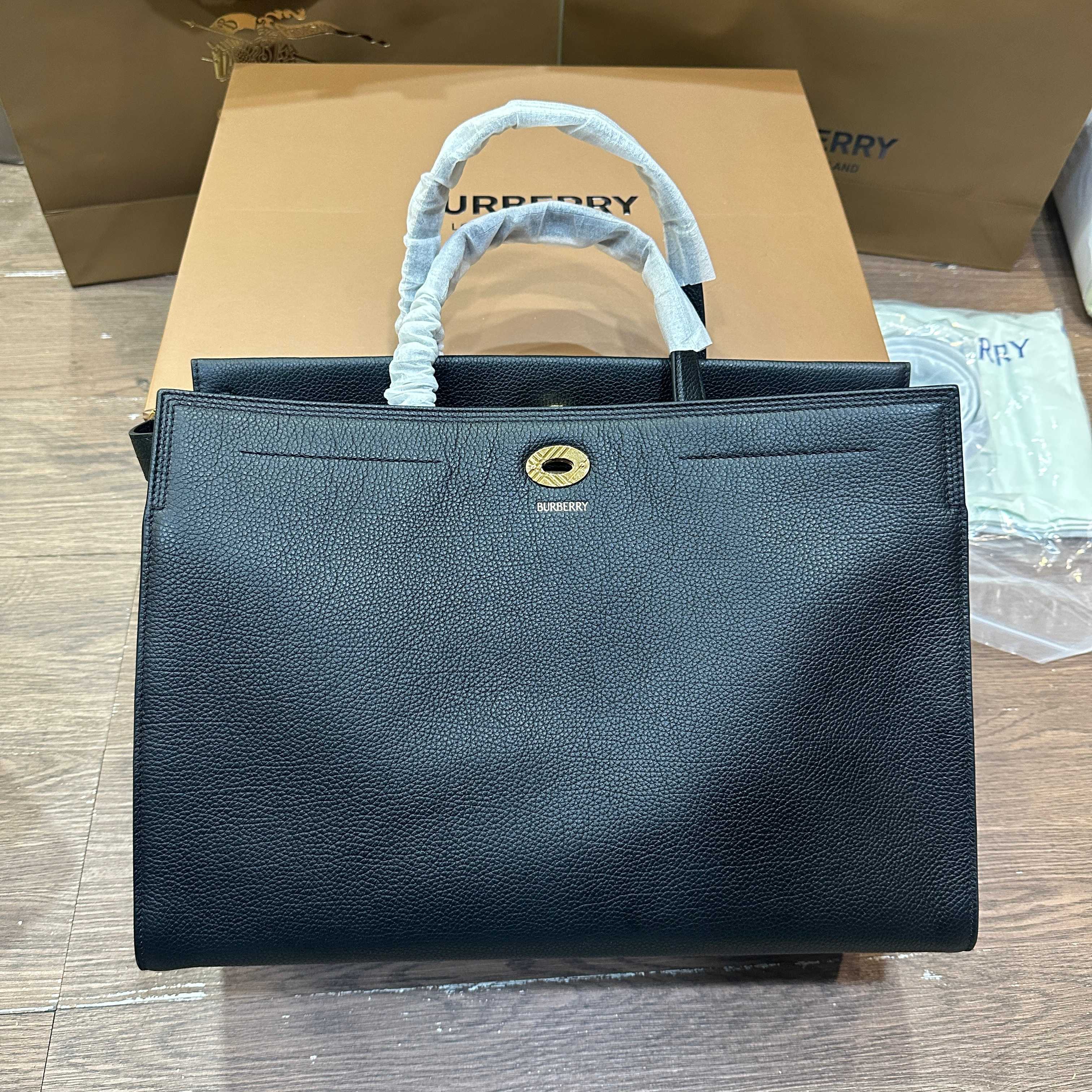 Tote Bag L-s