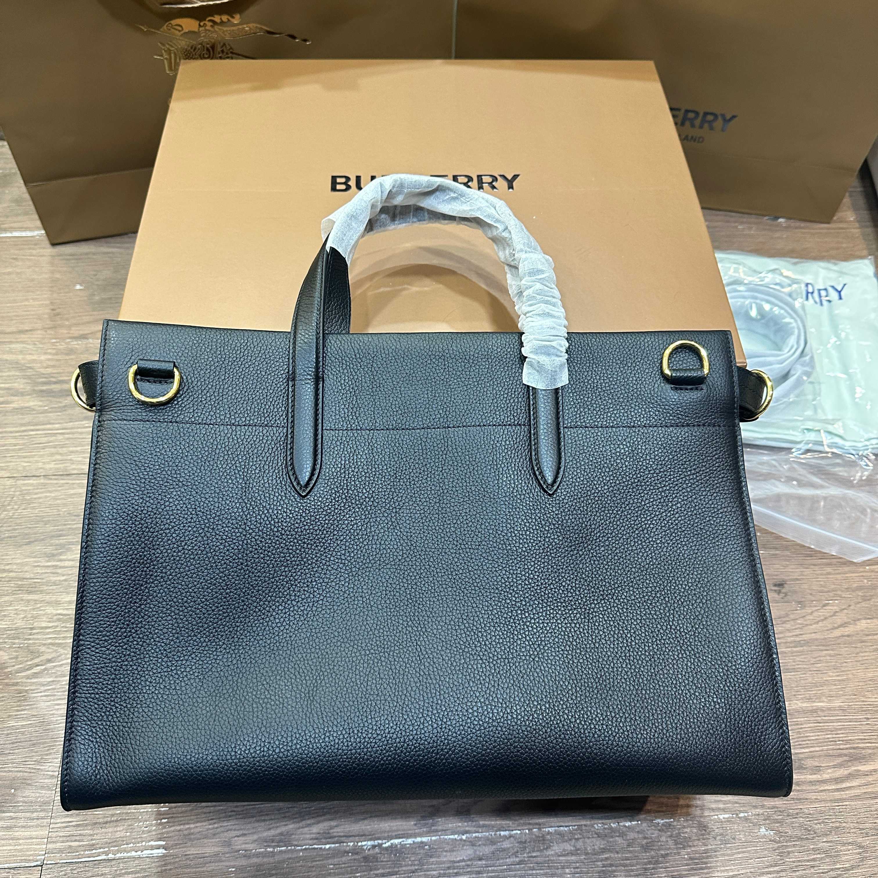 Tote Bag L-s