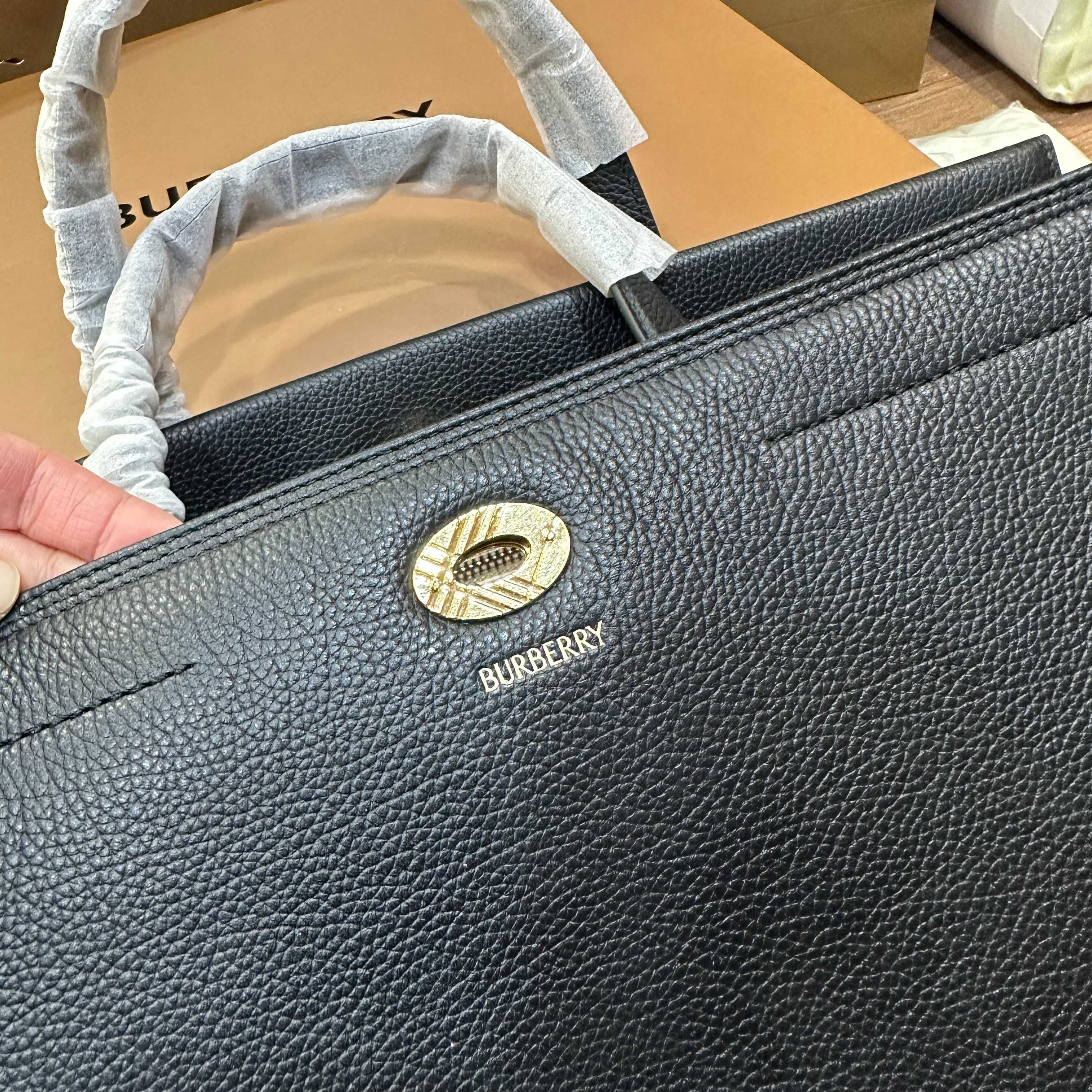 Tote Bag L-s