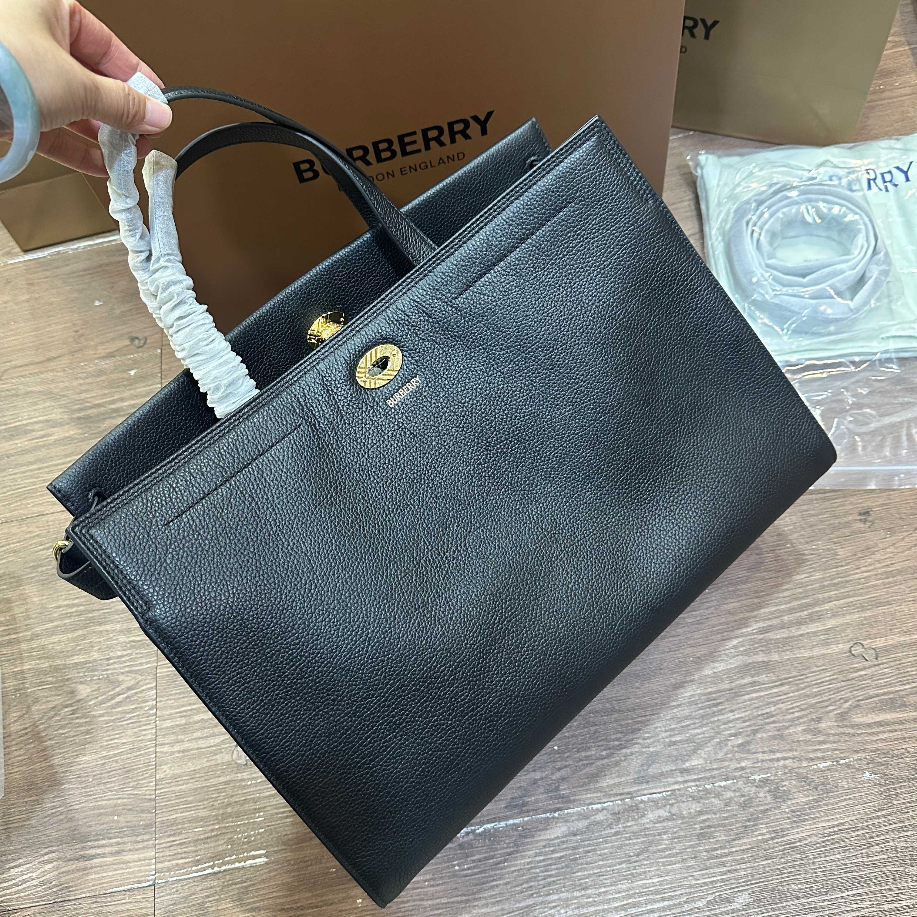 Tote Bag L-s