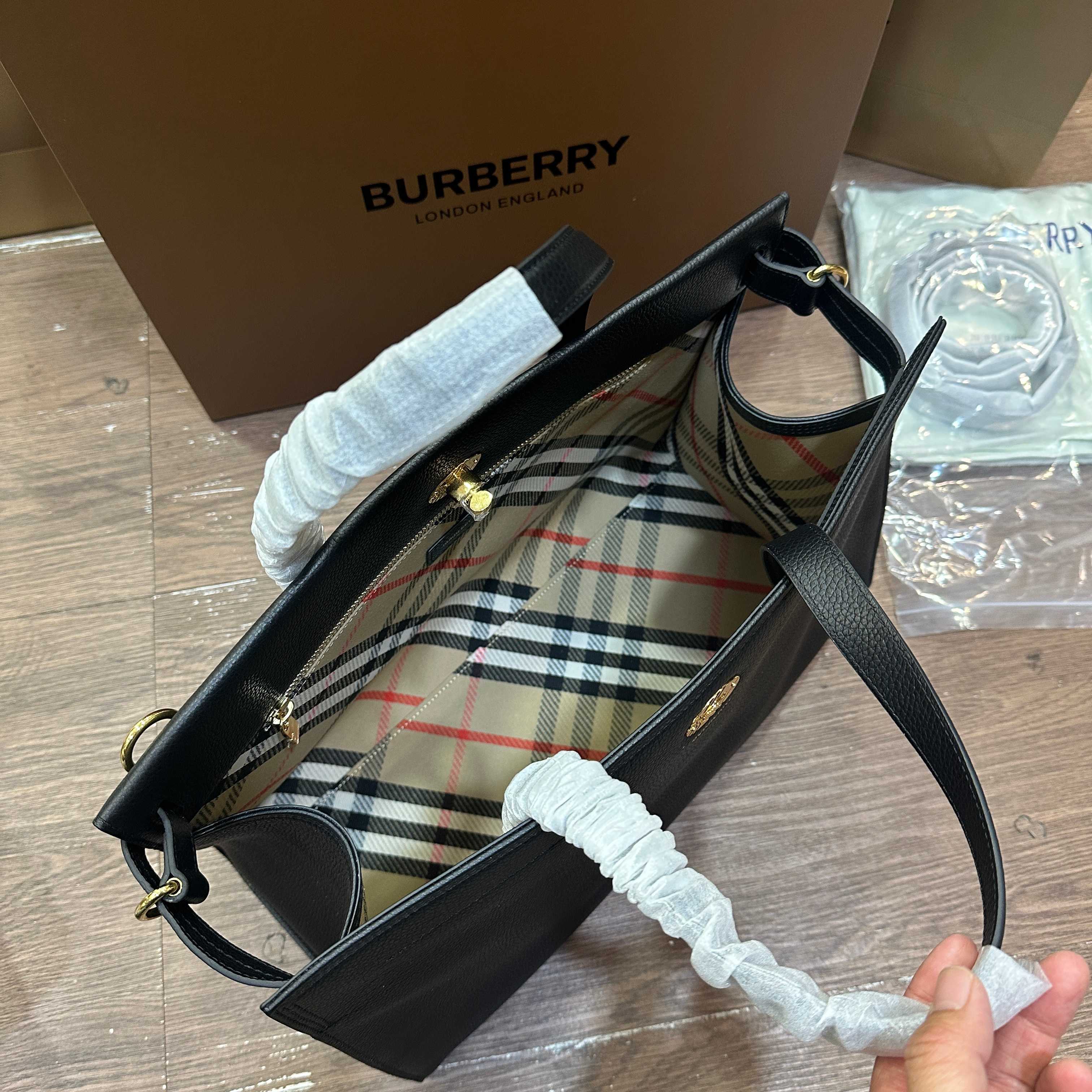 Tote Bag L-s