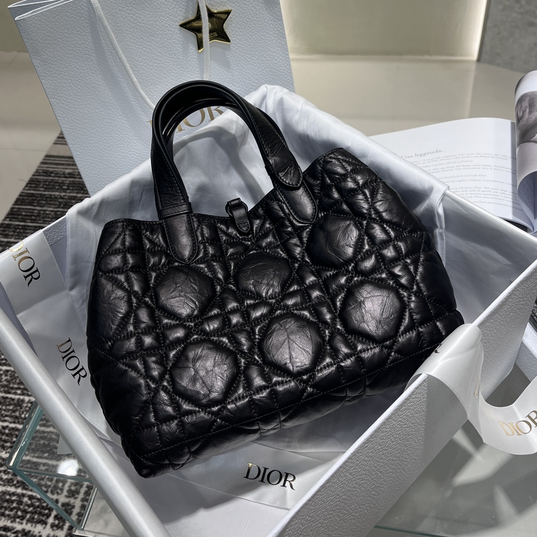 Basic Bag Cow Leather 28cm
