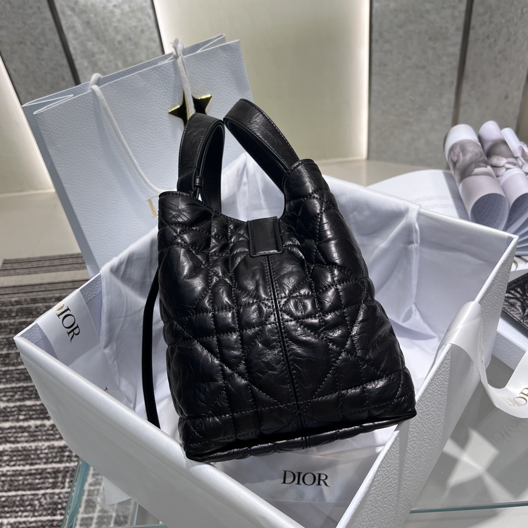Basic Bag Cow Leather 28cm