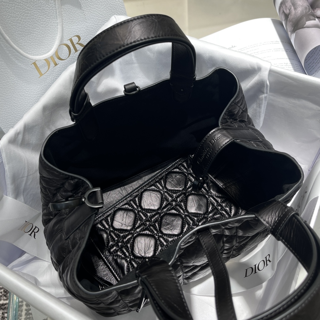 Basic Bag Cow Leather 28cm