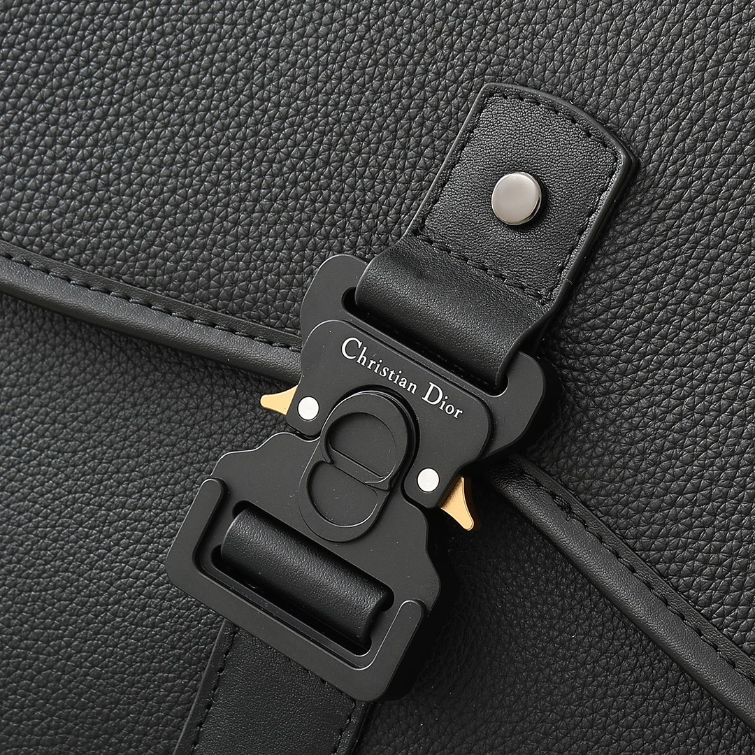 Dior Briefcase Cow Leather 29cm-m-l