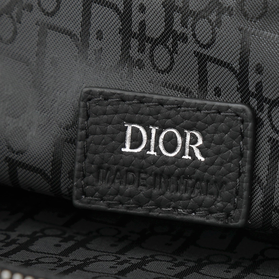 Dior Briefcase Cow Leather 29cm-m-l