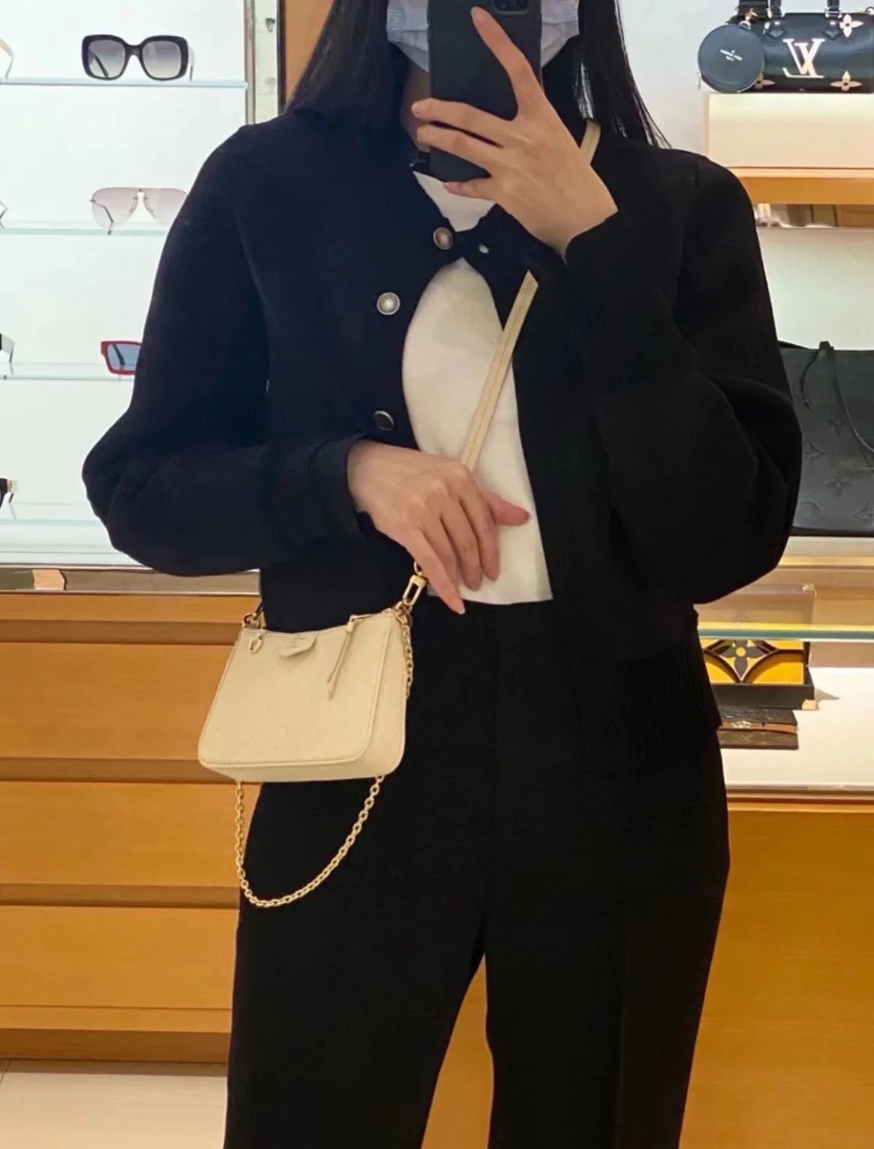 Basic Bag S