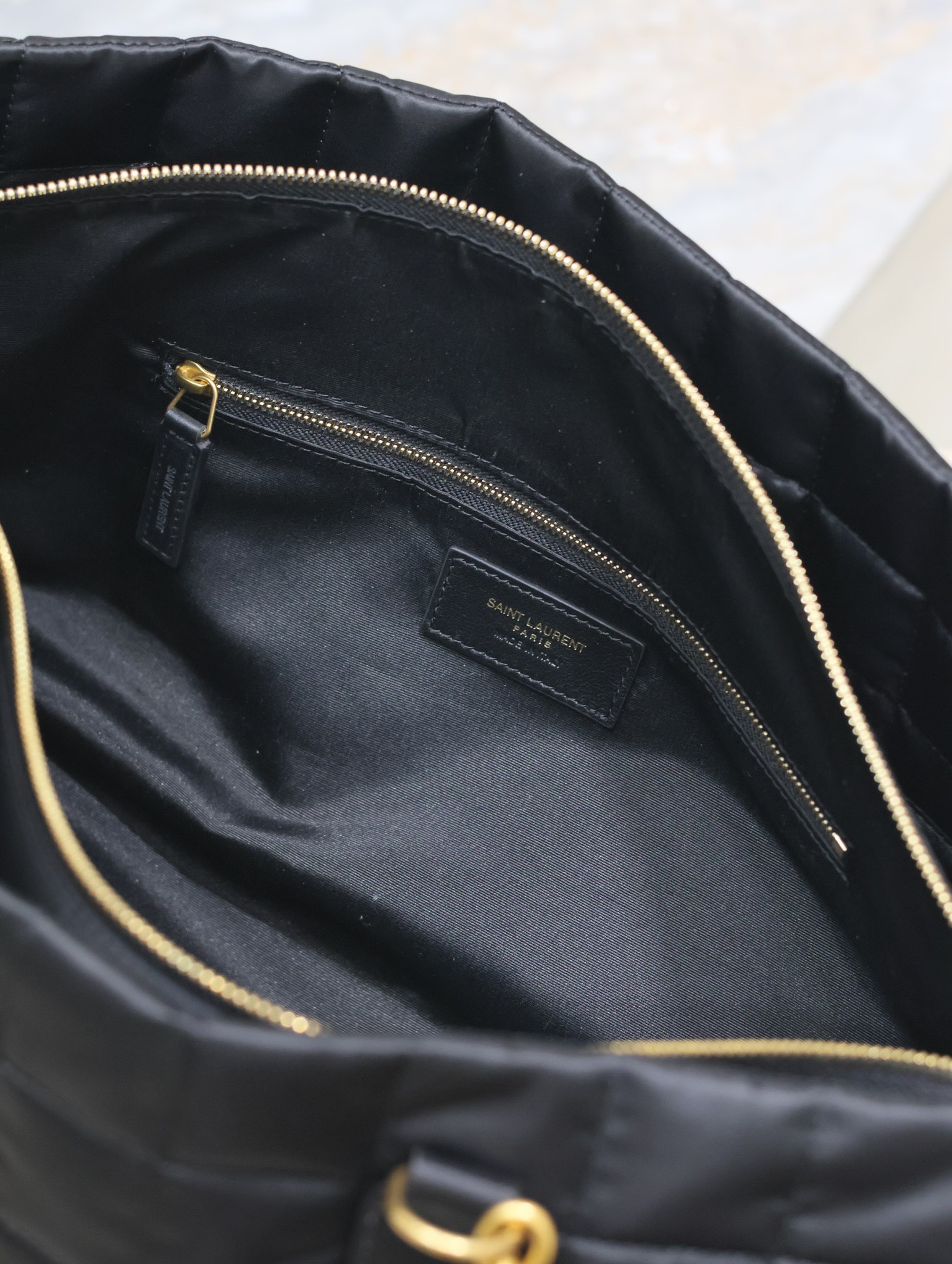 Basic Bag Cow Leather 18cm-l