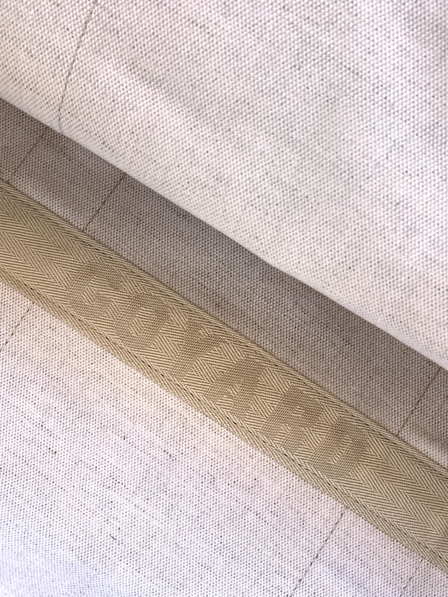 Goyard Tote Bag Canvas Green M-l